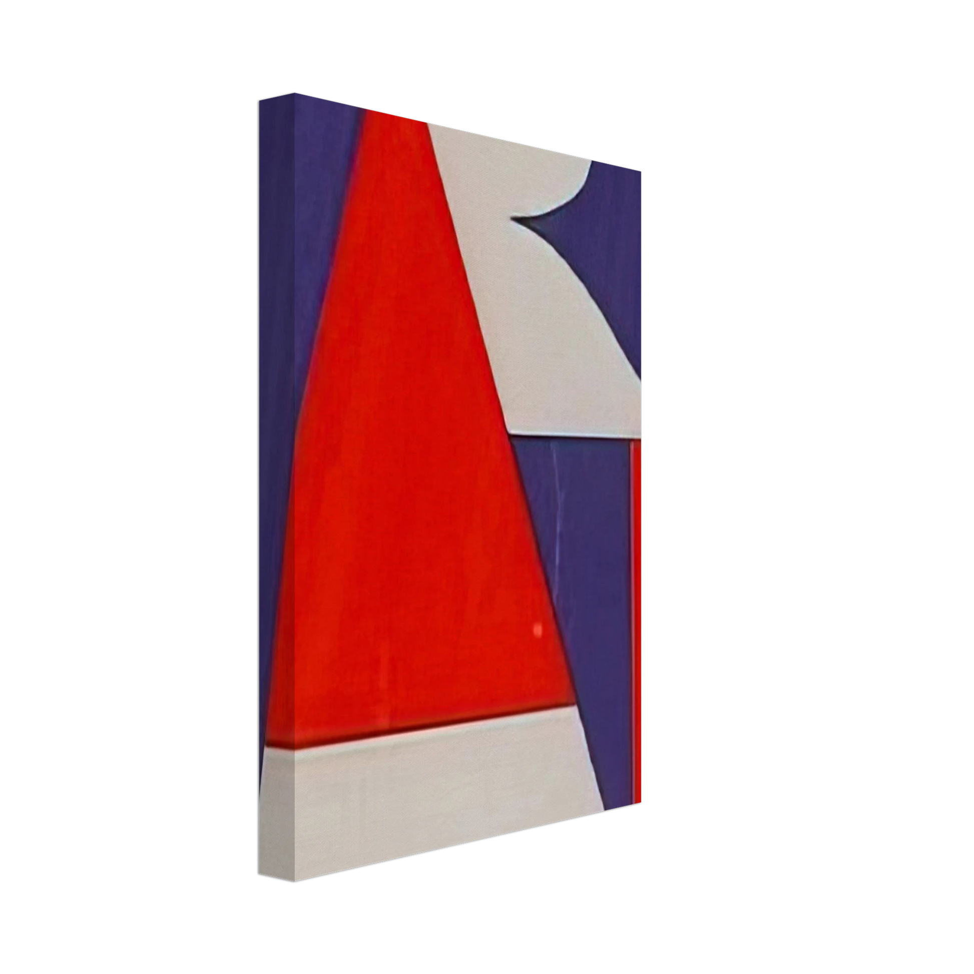 Robert Indiana - The American Art Canvas - 40x60 cm / 16x24 inches-canvas