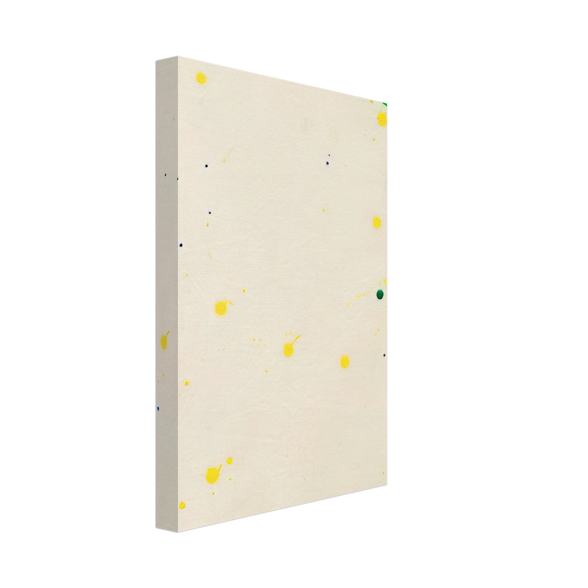 Sam Francis - Untitled  SF64-062  Canvas - 40x60 cm / 16x24 inches-canvas