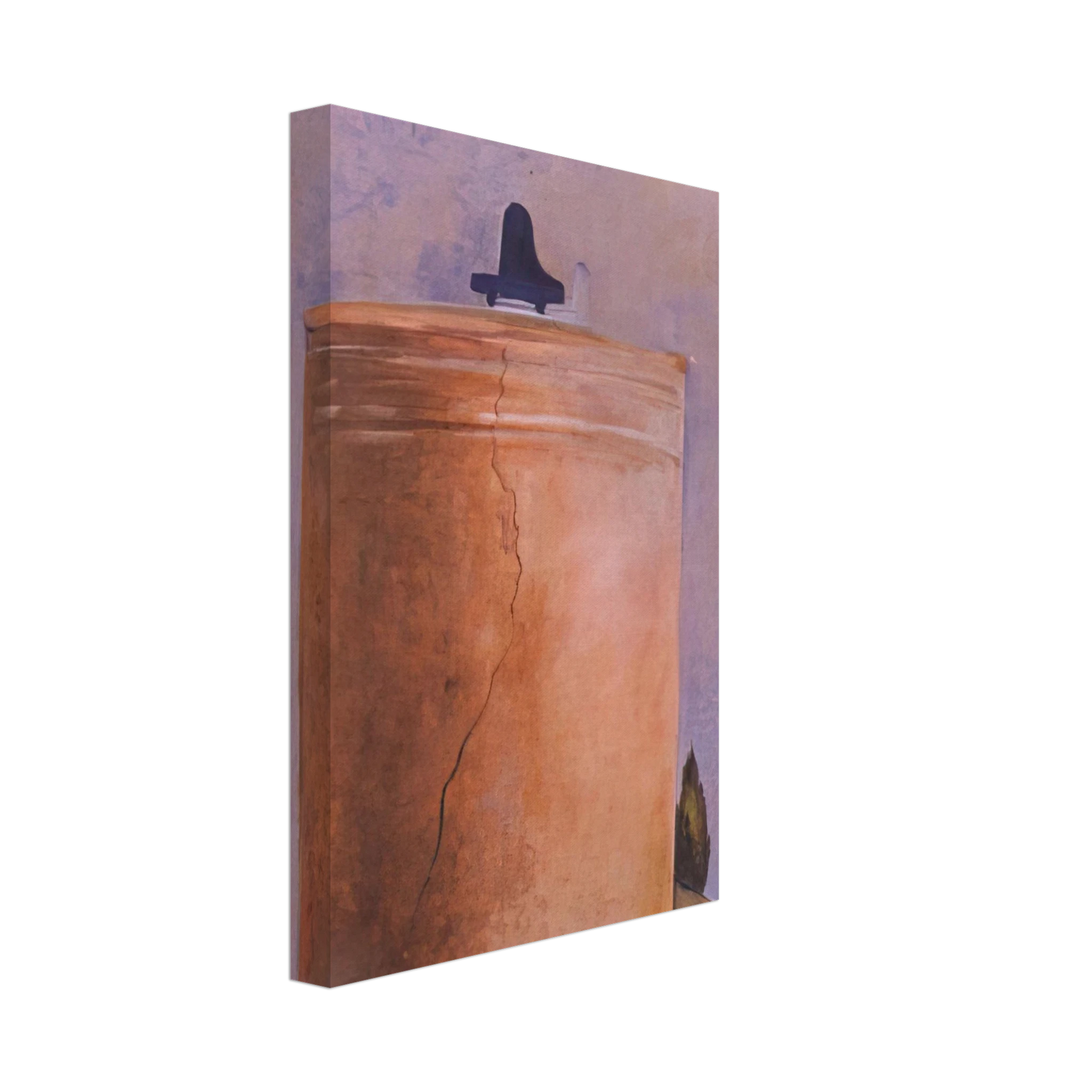 Salvador Dali - TOWER Canvas - 40x60 cm / 16x24 inches-canvas