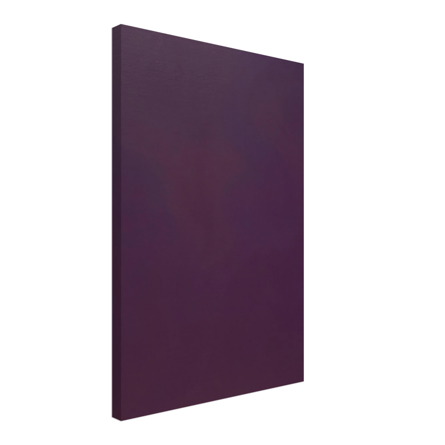 Fernand Leduc - Microchromie 70, ZL violet d'Egypte Canvas - 40x60 cm / 16x24 inches-canvas