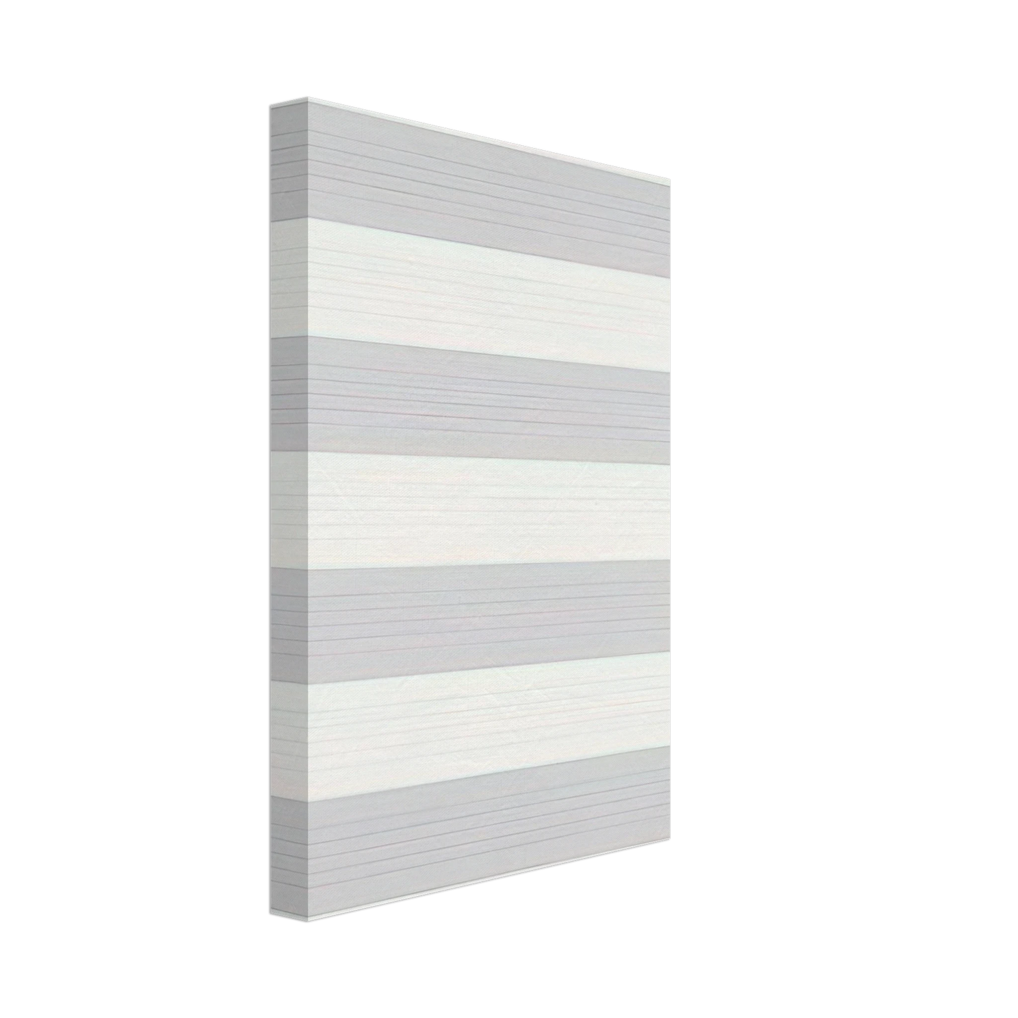 Agnes Martin - Untitled #4 Canvas - 40x60 cm / 16x24 inches-canvas