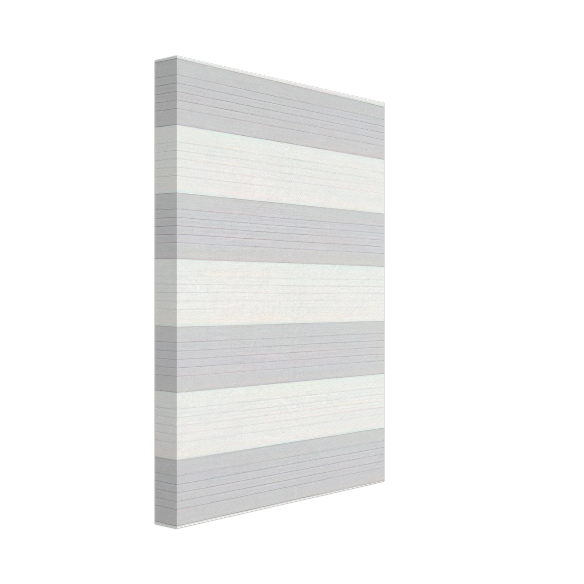 Agnes Martin - Untitled #4 Canvas - 40x60 cm / 16x24 inches-canvas