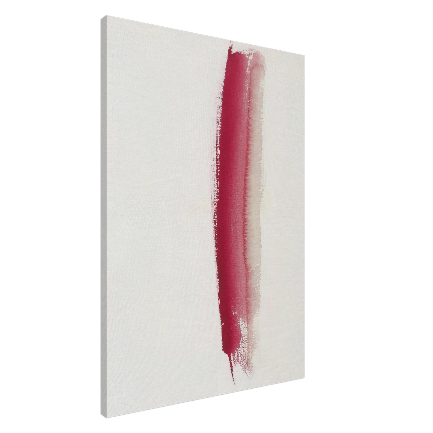 Sam Francis - Untitled  SF49-075  Canvas - 20x30 cm / 8x12 inches-canvas