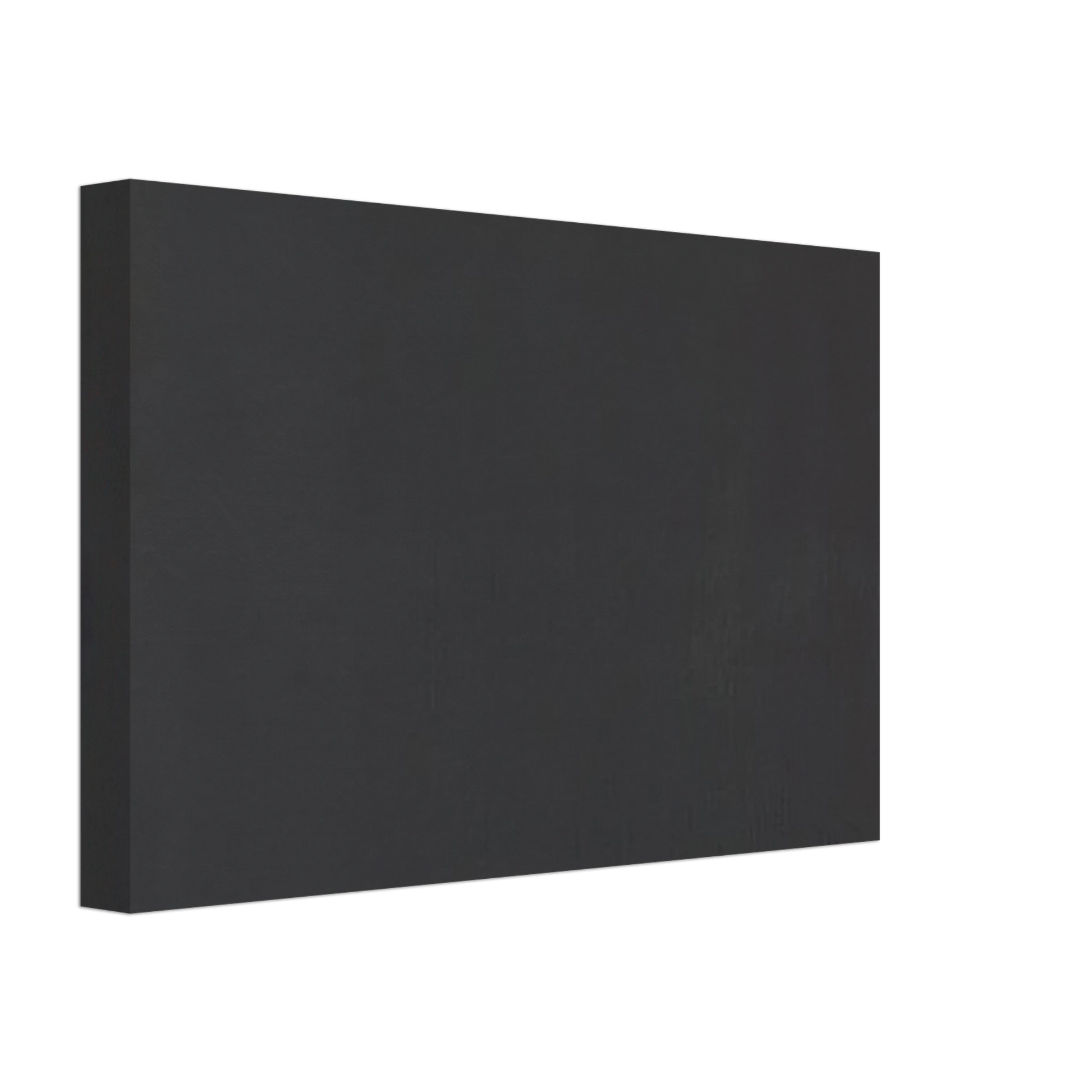 Bob Law - Untitled 29.8.87 - 1987 Canvas - 70x100 cm / 28x40 inches-canvas