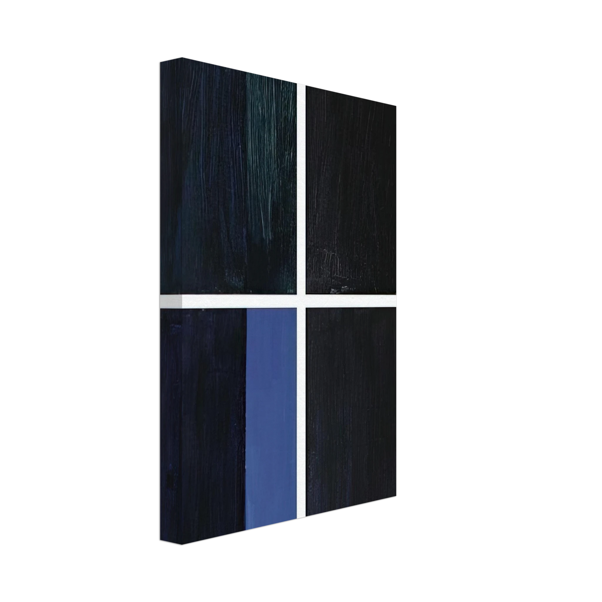 Gunther Forg - Vertigo - 1988 Canvas - 70x100 cm / 28x40 inches-canvas