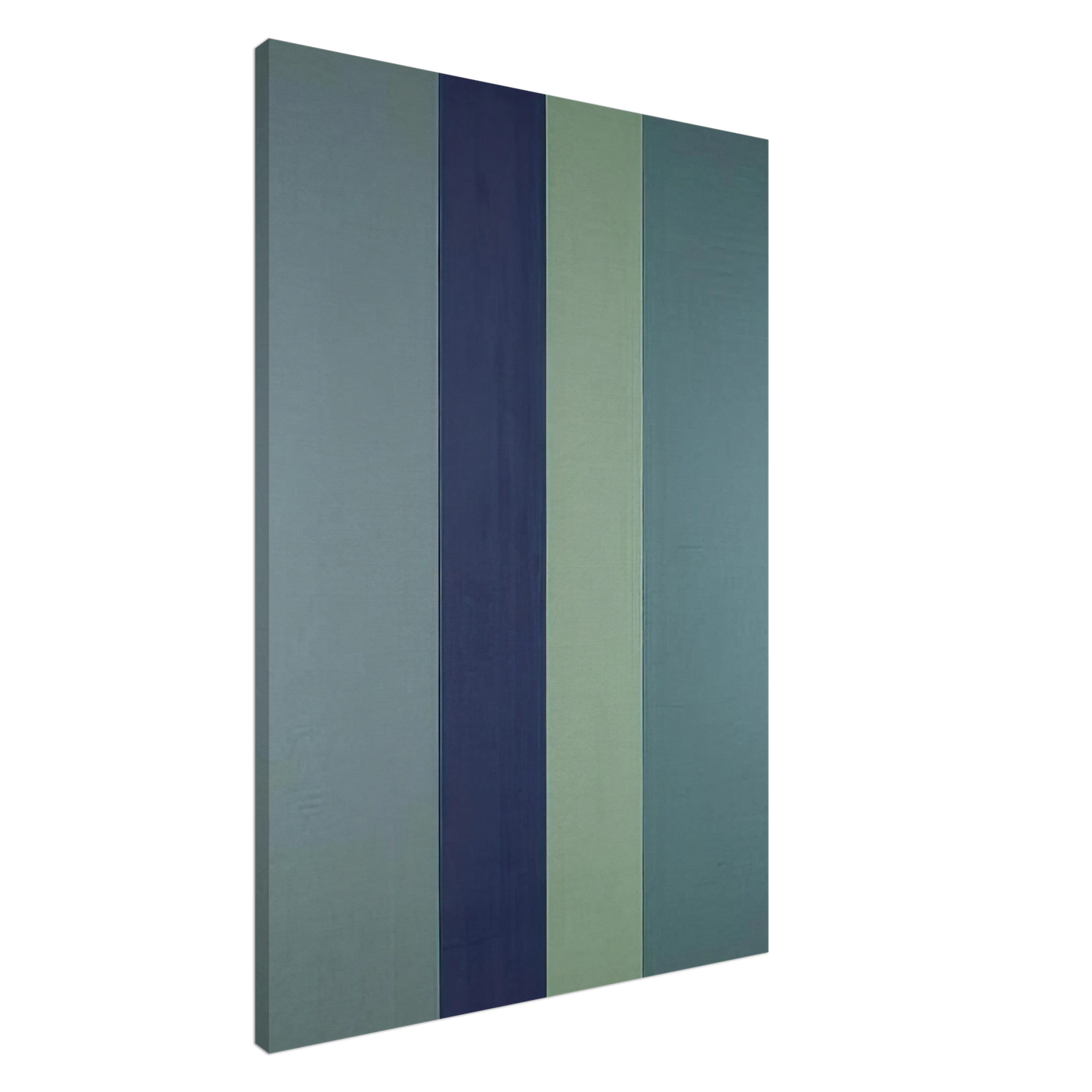 Brice Marden - To Corfu - 1976 Canvas - 20x30 cm / 8x12 inches-canvas