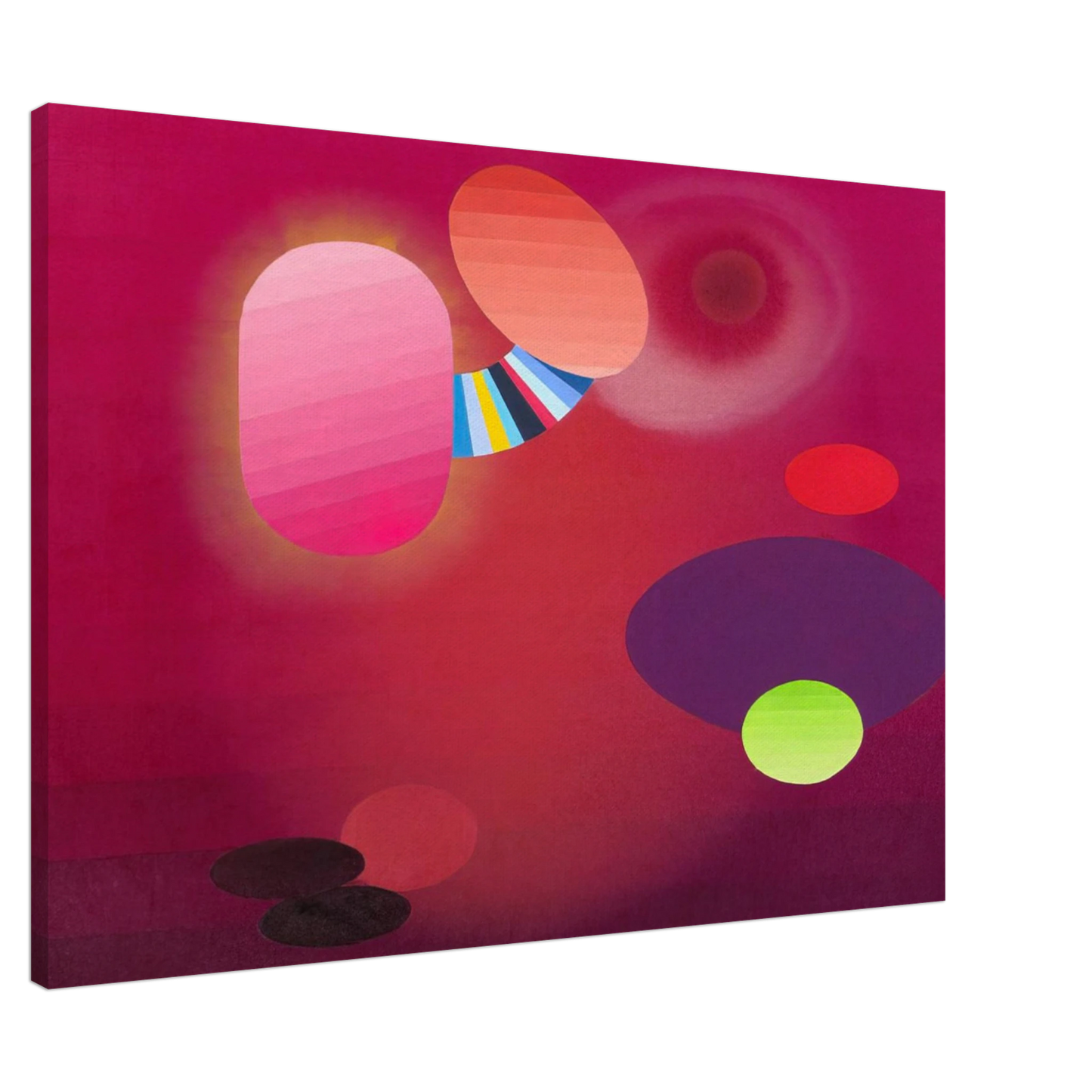 Stephen Mueller - Denton - 2010 Canvas - 20x30 cm / 8x12 inches-canvas