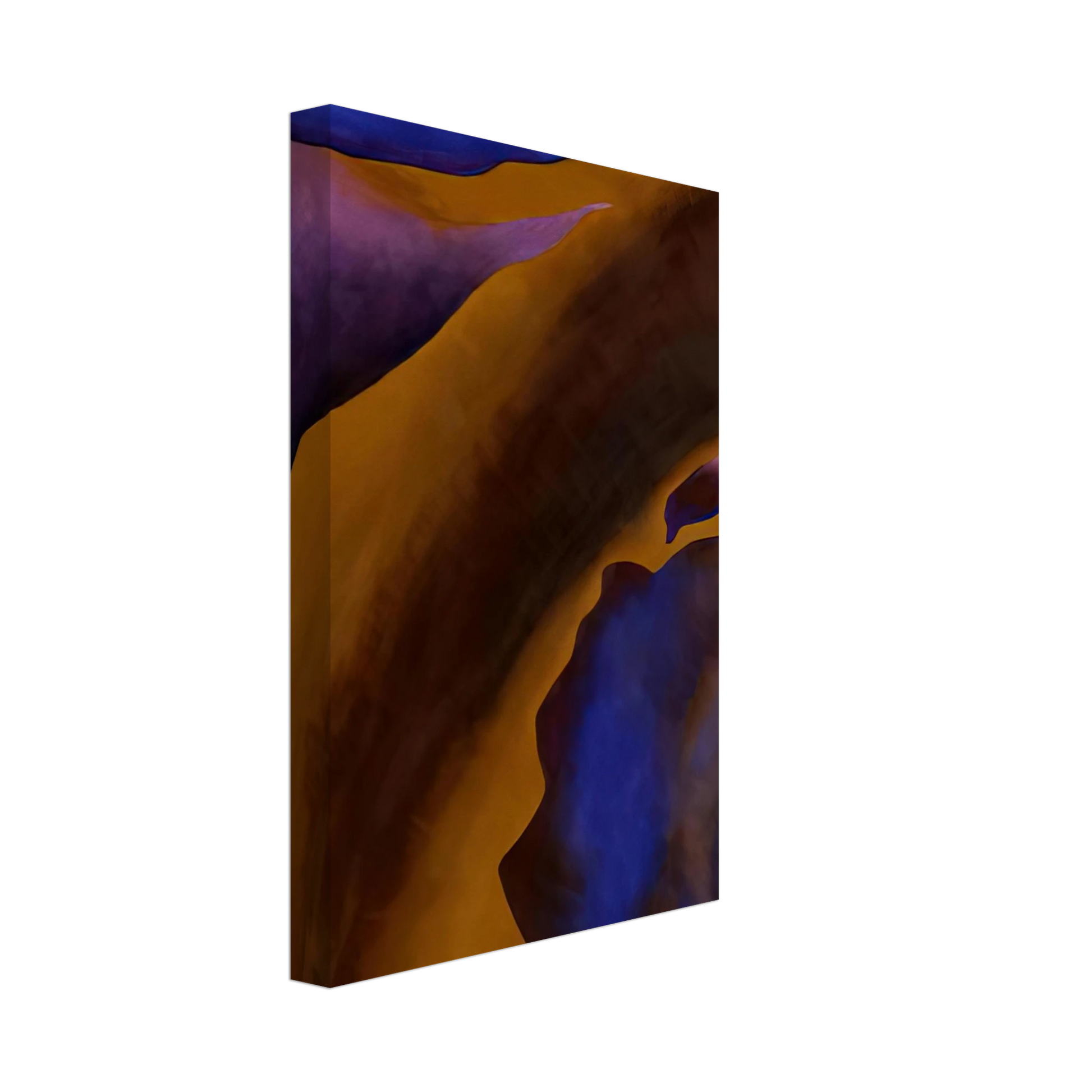 Georgia O'Keeffe - Only One Canvas - 70x100 cm / 28x40 inches-canvas