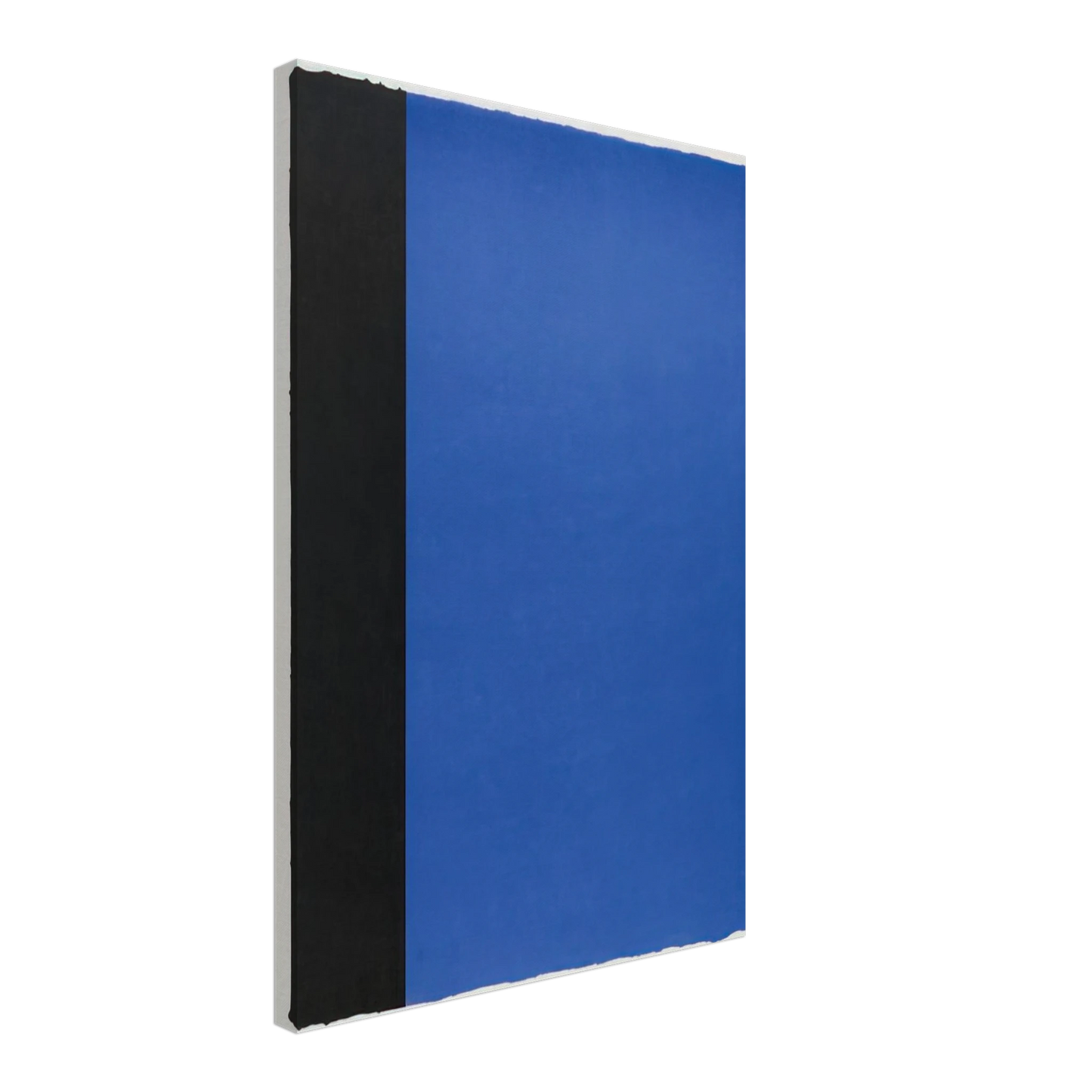 Barnett Newman - Canto IX Canvas - 40x60 cm / 16x24 inches-canvas