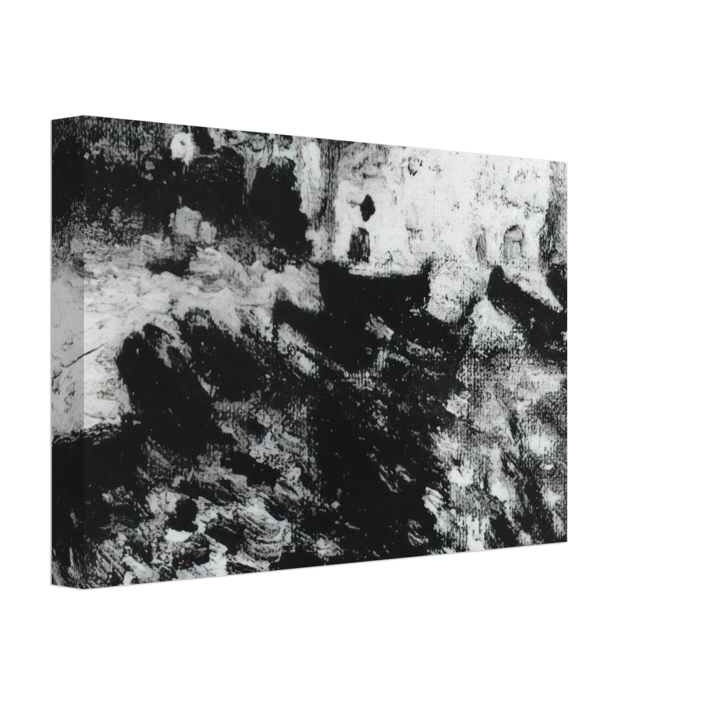 Salvador Dali - PORT DOGUE CADAQUES Canvas - 70x100 cm / 28x40 inches-canvas