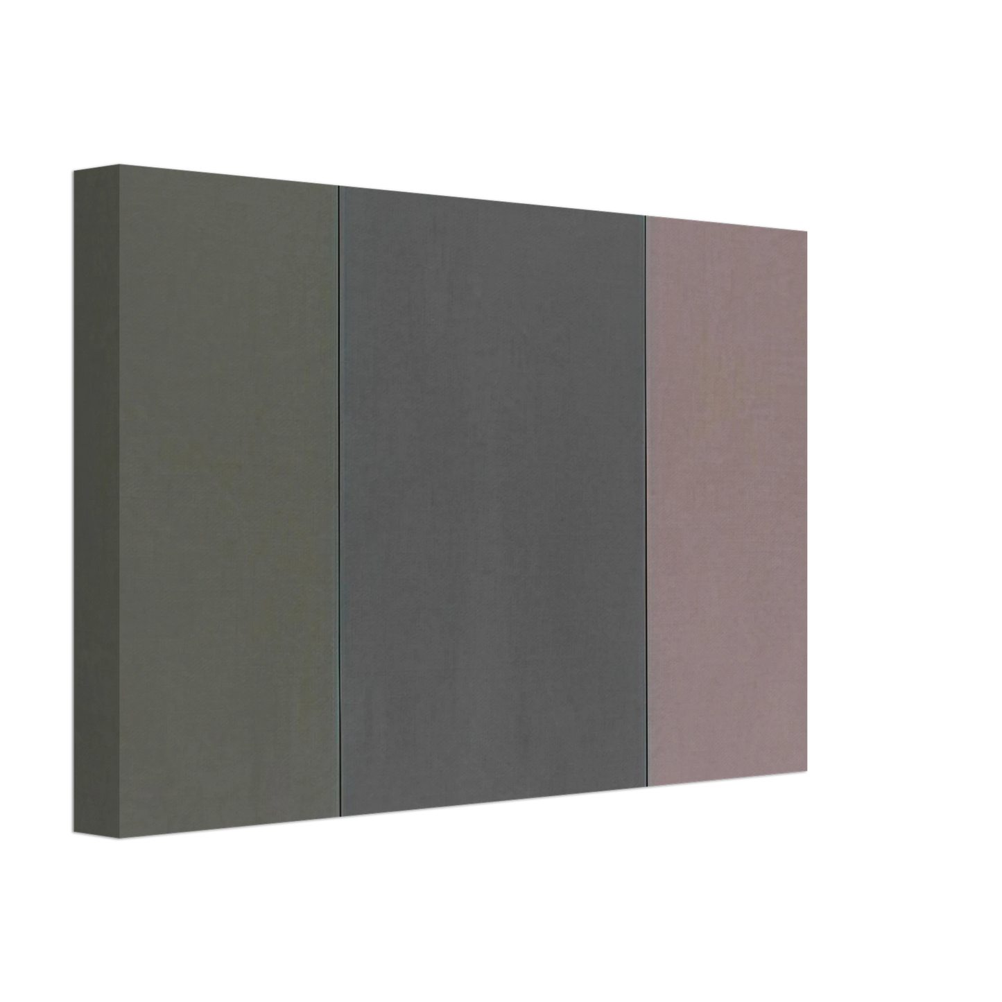 Brice Marden - D'apres la Marquise de la Solana - 1969 Canvas - 70x100 cm / 28x40 inches-canvas