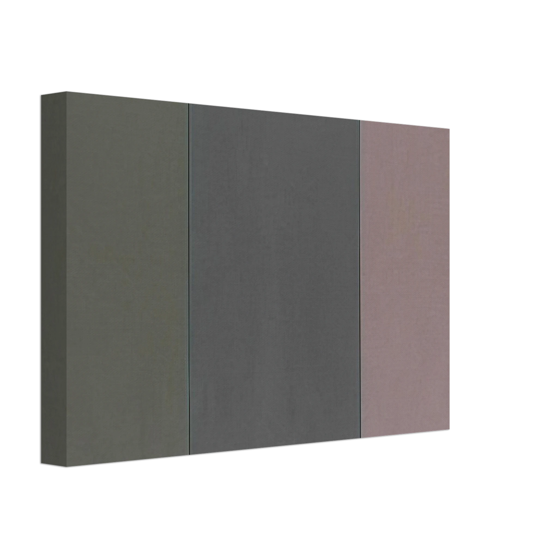 Brice Marden - D'apres la Marquise de la Solana - 1969 Canvas - 70x100 cm / 28x40 inches-canvas