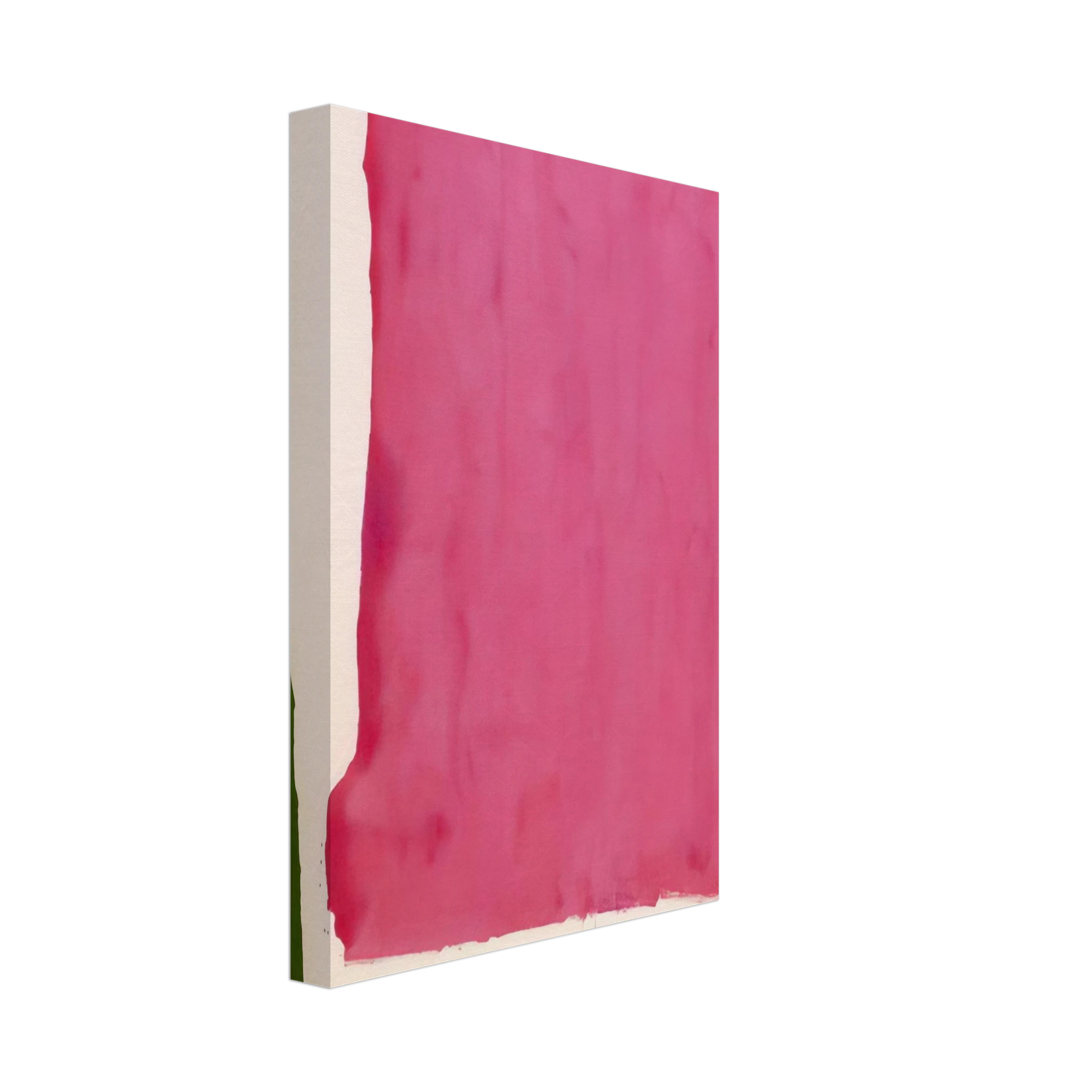 Helen Frankenthaler - Mauve District - 1966 Canvas - 70x100 cm / 28x40 inches-canvas