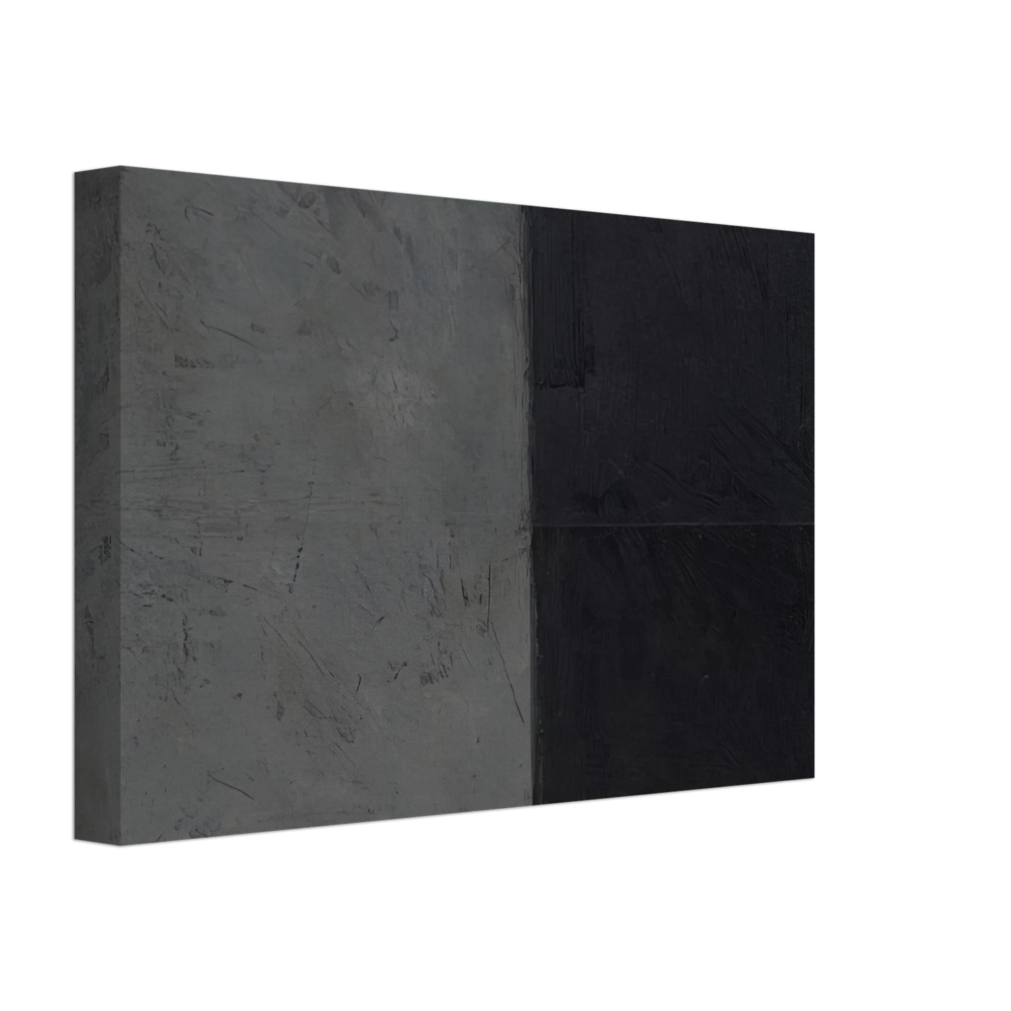 Brice Marden - Spanish Painting - 1963 Canvas - 40x60 cm / 16x24 inches-canvas