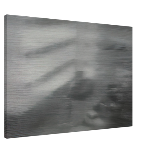 Gerhard Richter - ARREST NO 674 1 1988 Canvas - 20x30 cm / 8x12 inches-canvas