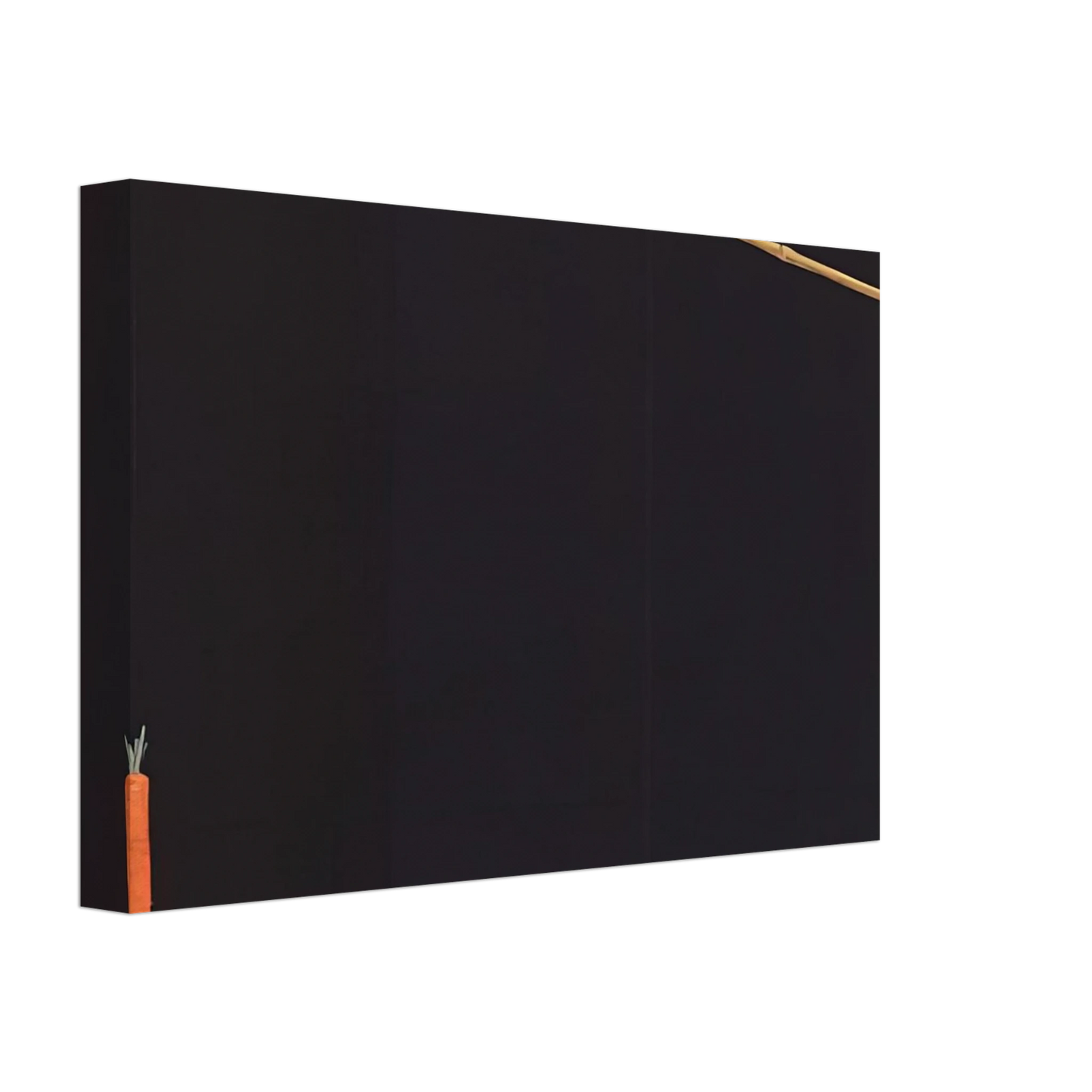 Edward Ruscha - HI HONEY 1981 Canvas - 70x100 cm / 28x40 inches-canvas