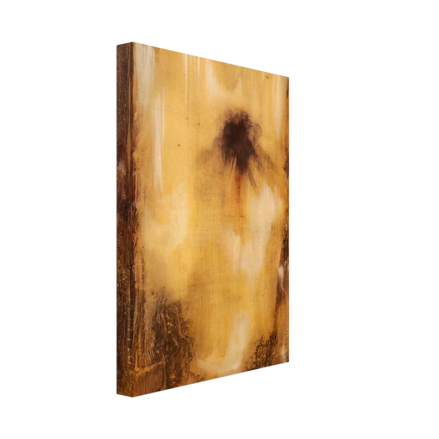 Paul Jenkins - Homage of Melville - Abstract Expressionism Canvas - 70x100 cm / 28x40 inches-canvas