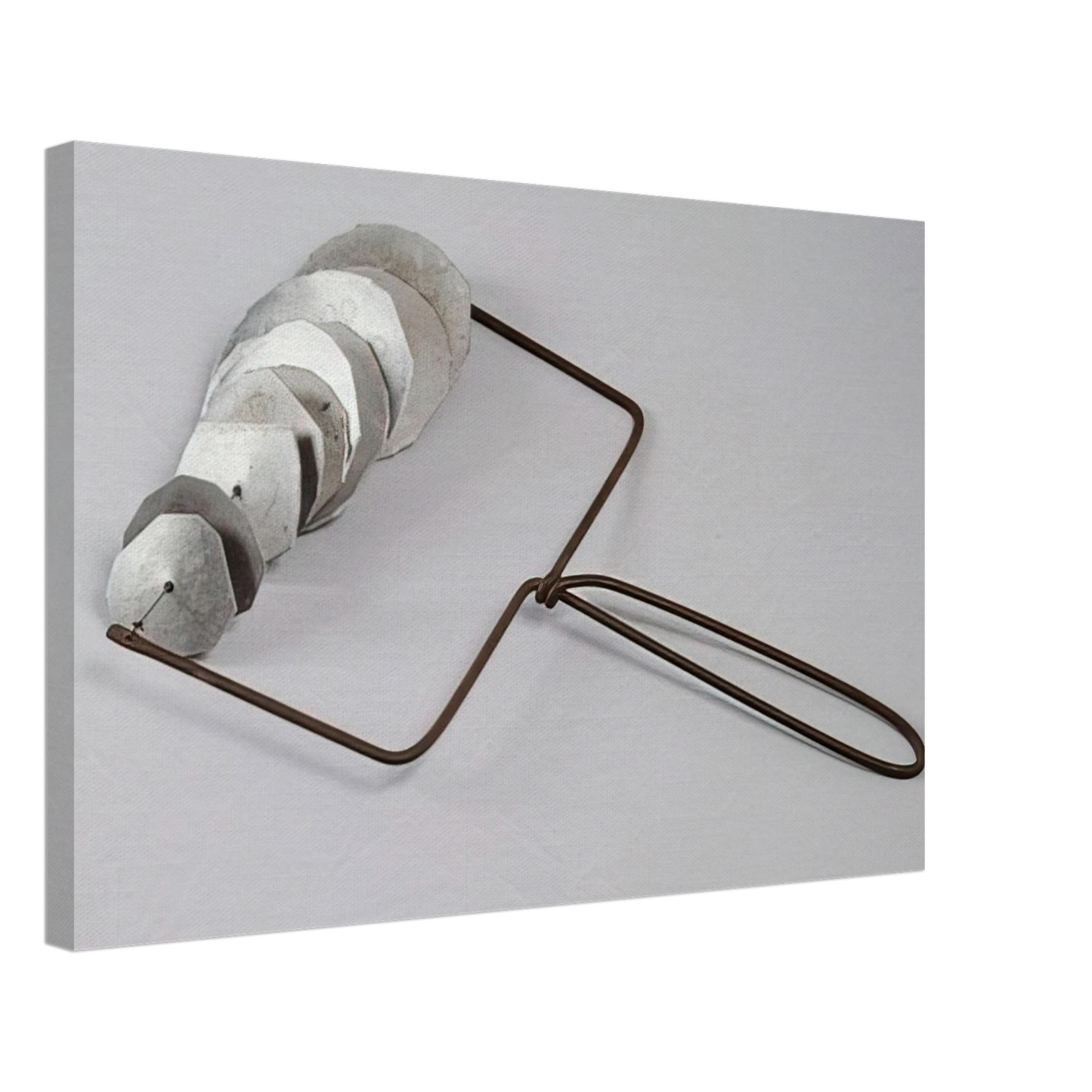 Alexander Calder - RATTLE 1948 Canvas - 70x100 cm / 28x40 inches-canvas