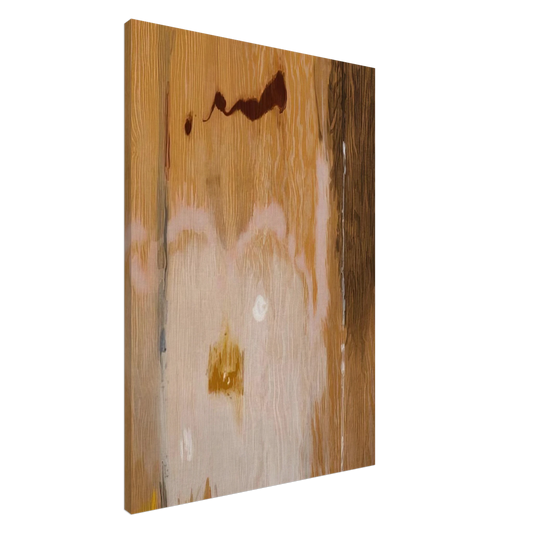 Helen Frankenthaler - Tales of Genji VI - 1998 Canvas - 20x30 cm / 8x12 inches-canvas