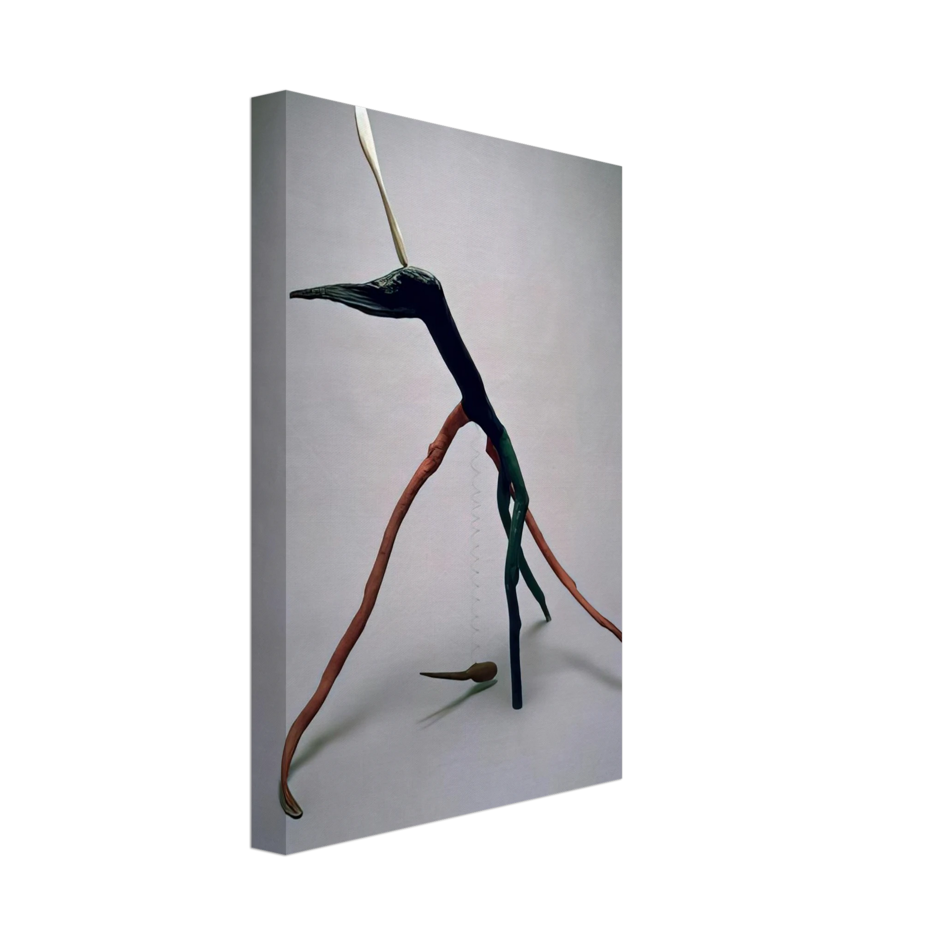 Alexander Calder - APPLE MONSTER 1938 Canvas - 70x100 cm / 28x40 inches-canvas