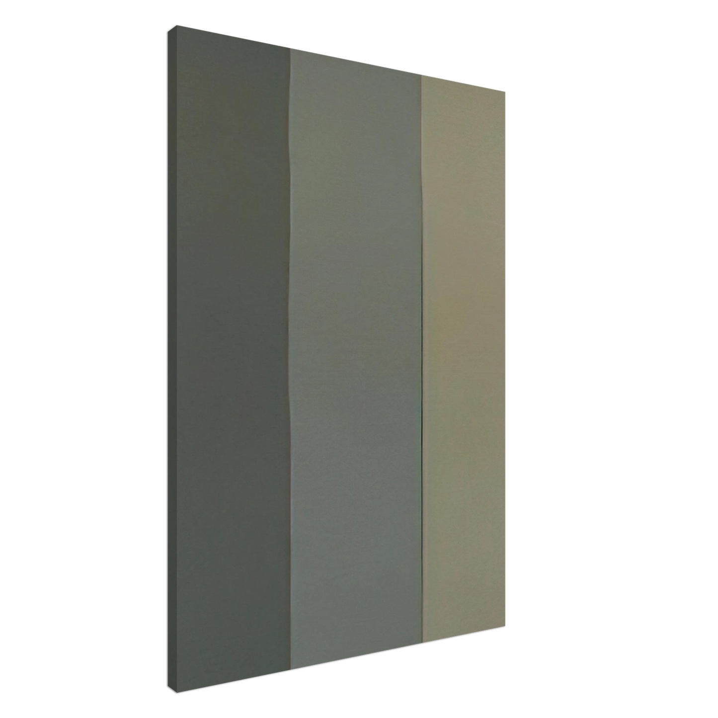 Brice Marden - Tour III - 1972 Canvas - 20x30 cm / 8x12 inches-canvas