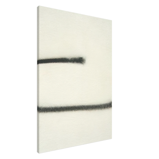 Martin Barre - 66-6-A - 1966 Canvas - 20x30 cm / 8x12 inches-canvas