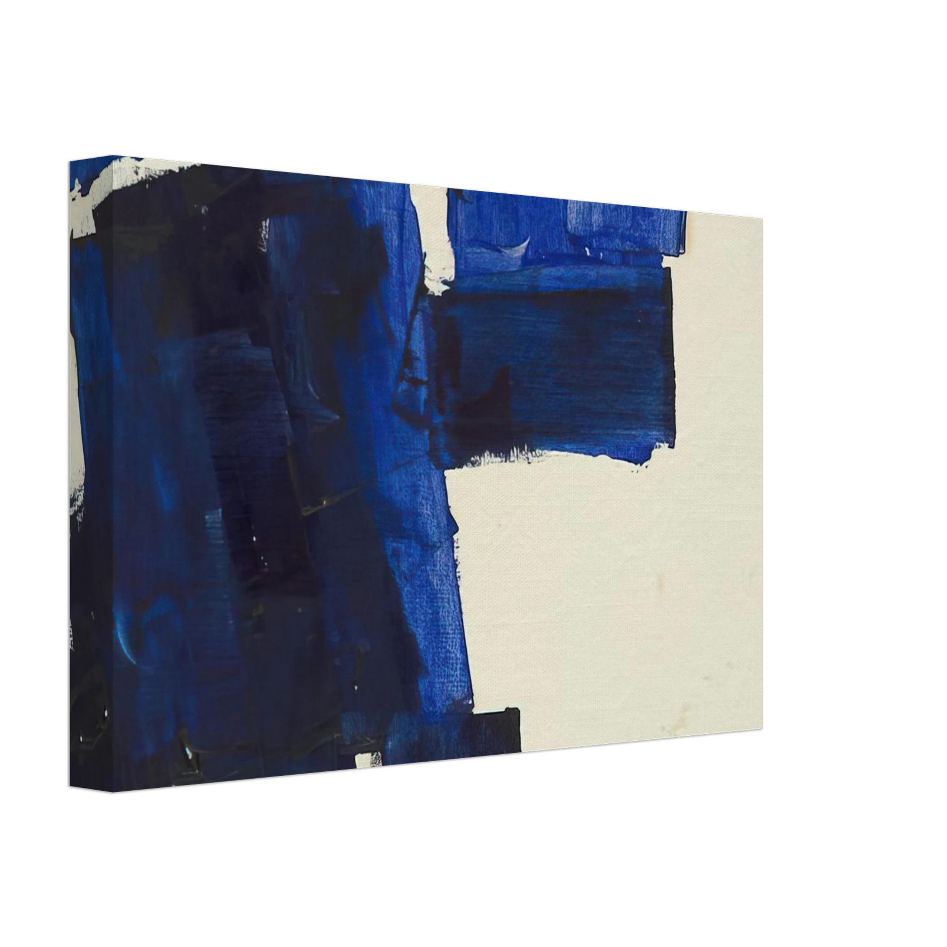Charlotte Posenenske - Untitled - 1961 Canvas - 70x100 cm / 28x40 inches-canvas