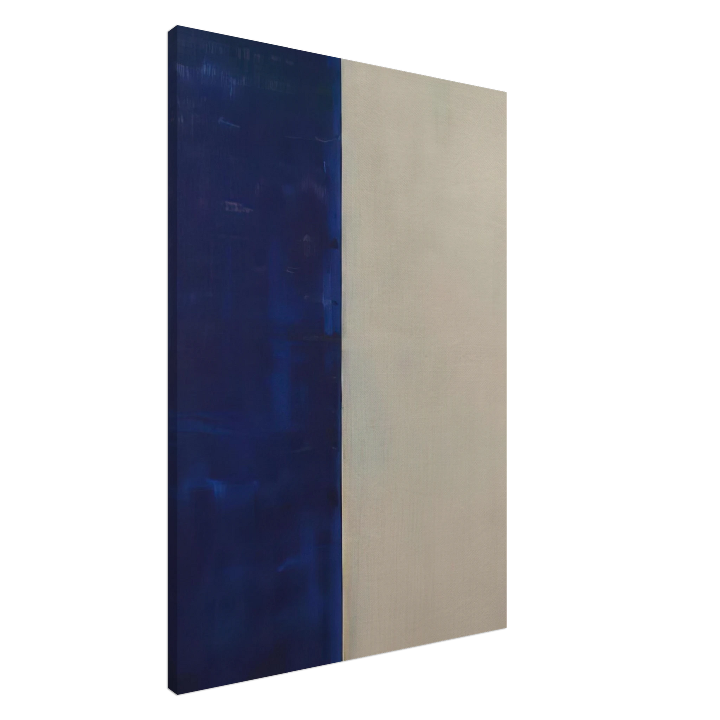 Ralston Crawford - Inval - 1990 Canvas - 20x30 cm / 8x12 inches-canvas