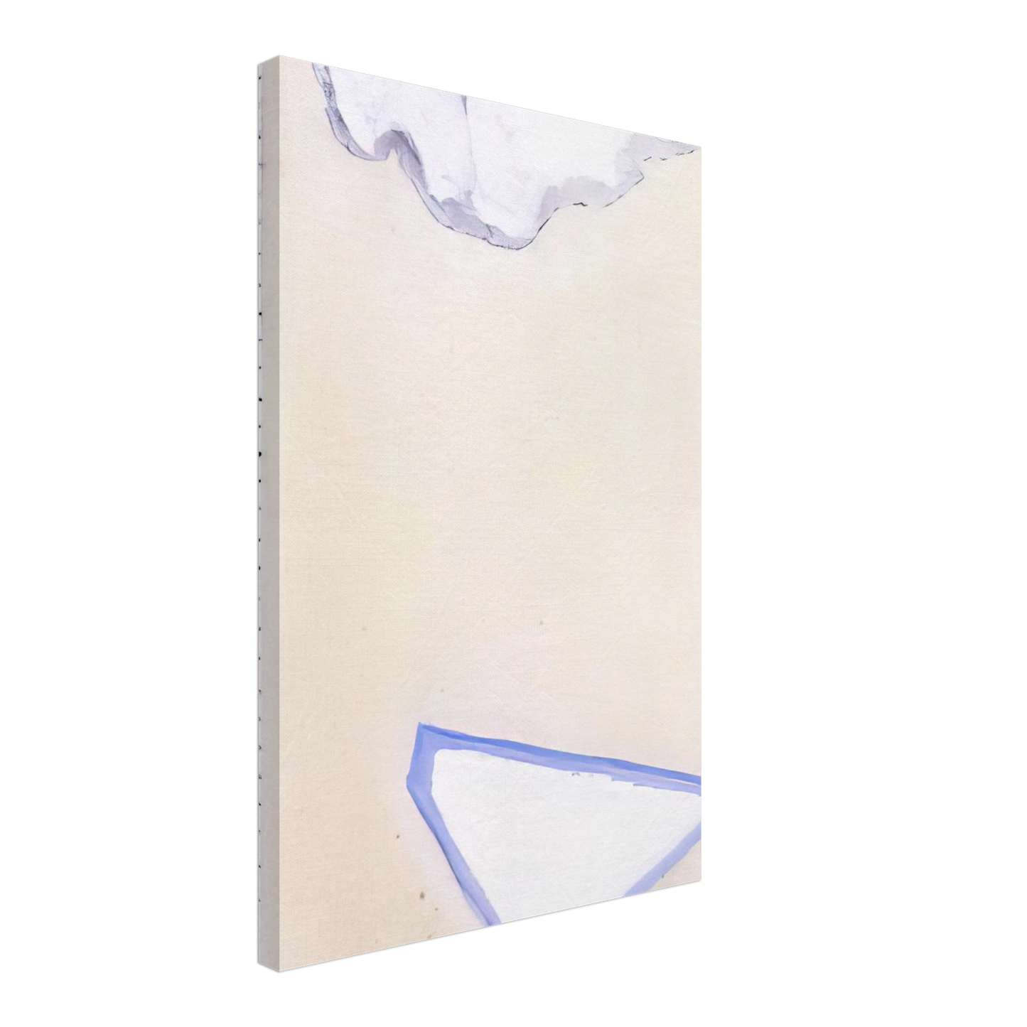 Ralston Crawford - Trap - 2006 Canvas - 70x100 cm / 28x40 inches-canvas