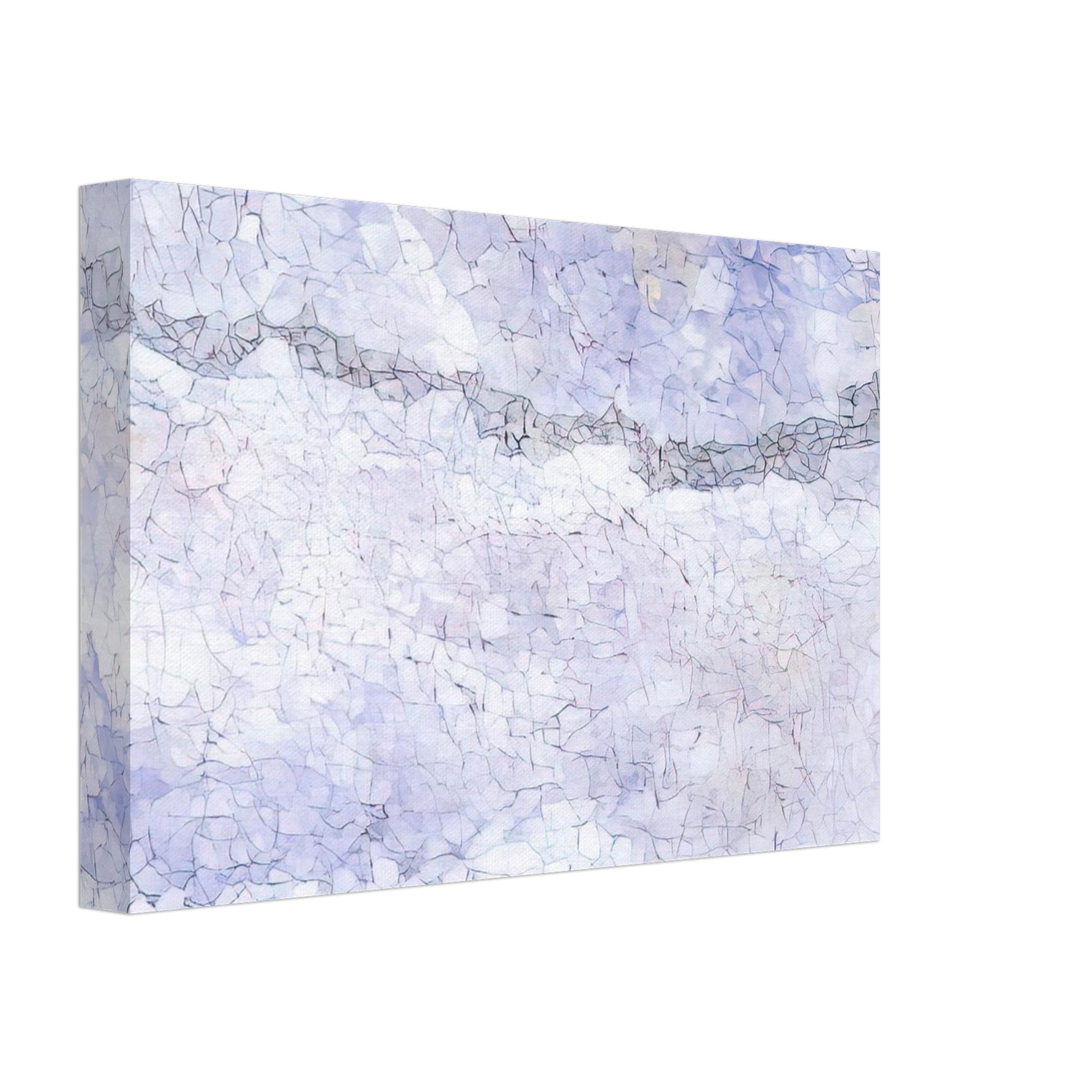 Jimmy Ernst - Rimrock - 1960 Canvas - 70x100 cm / 28x40 inches-canvas