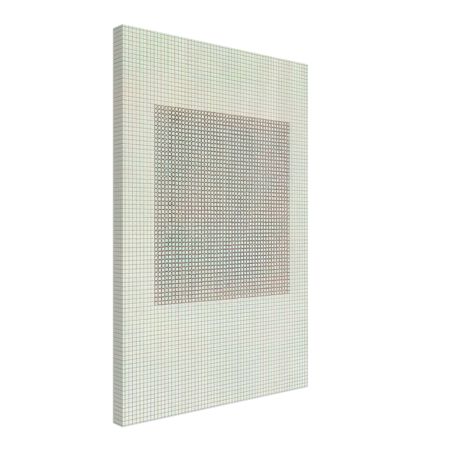 Eva Hesse - UNTITLED 1967 Canvas - 70x100 cm / 28x40 inches-canvas