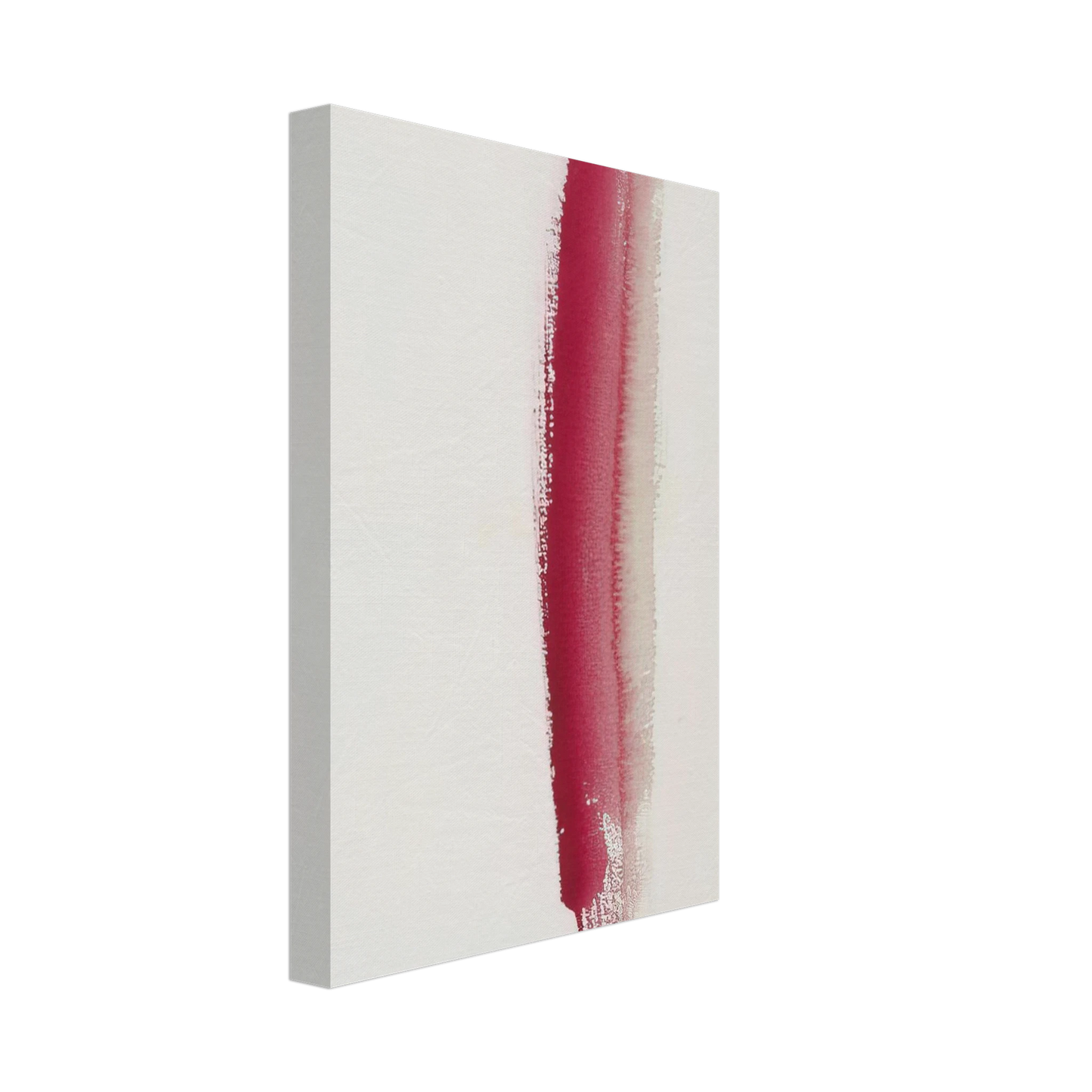 Sam Francis - Untitled  SF49-075  Canvas - 40x60 cm / 16x24 inches-canvas