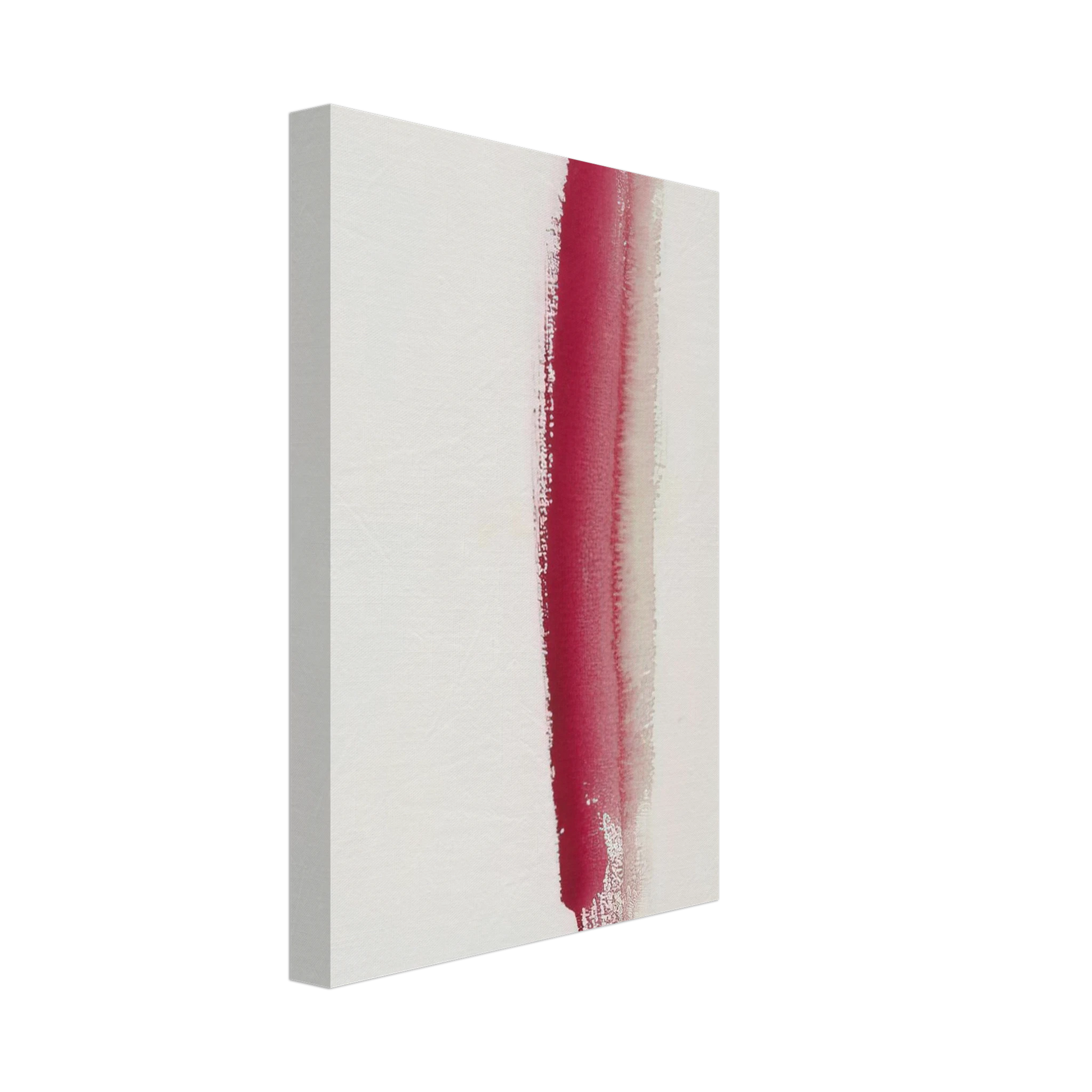 Sam Francis - Untitled  SF49-075  Canvas - 40x60 cm / 16x24 inches-canvas