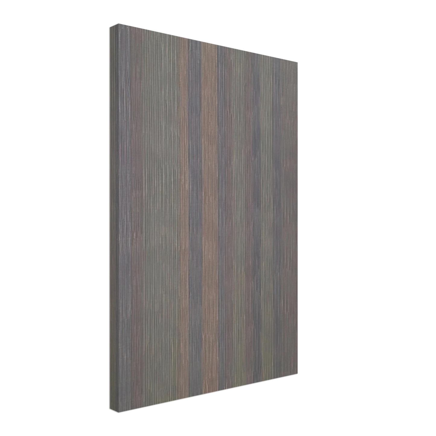 Gene Davis - Pocahontas - 1978 Canvas - 40x60 cm / 16x24 inches-canvas