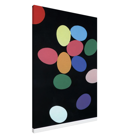 Andy Warhol - Eggs Canvas - 20x30 cm / 8x12 inches-canvas