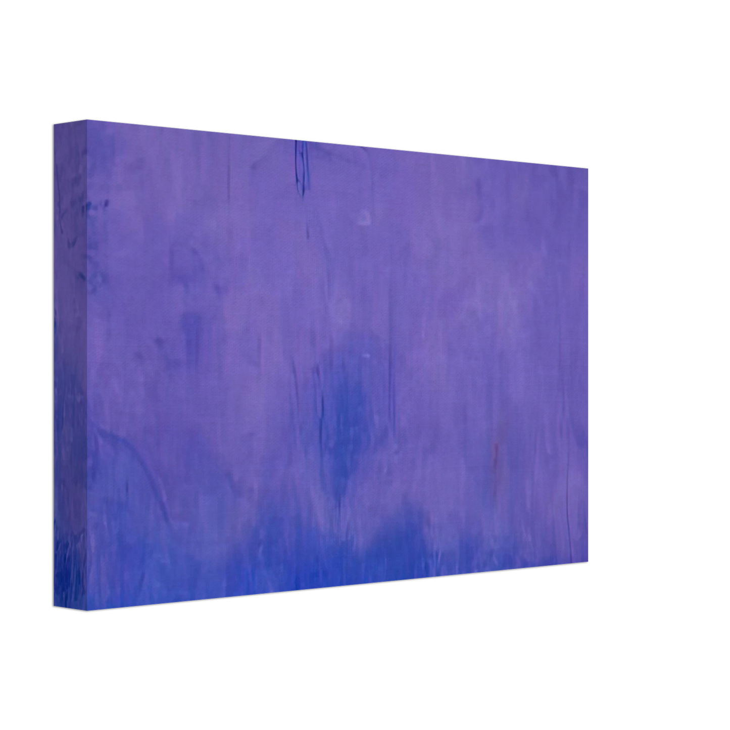 Helen Frankenthaler - Warming Trend, 2002- Canvas - 40x60 cm / 16x24 inches-canvas