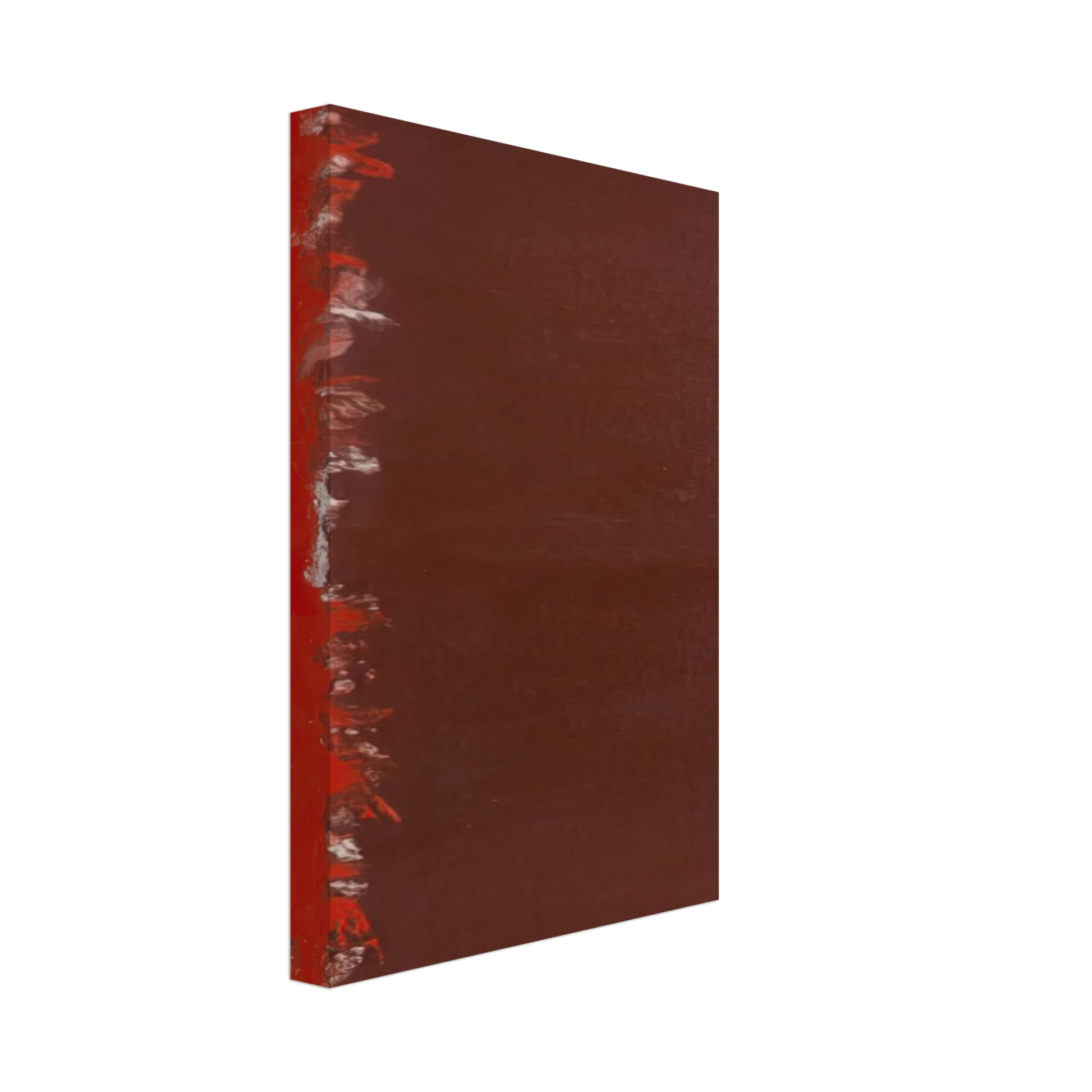 Barnett Newman - Untitled 3 Canvas - 40x60 cm / 16x24 inches-canvas