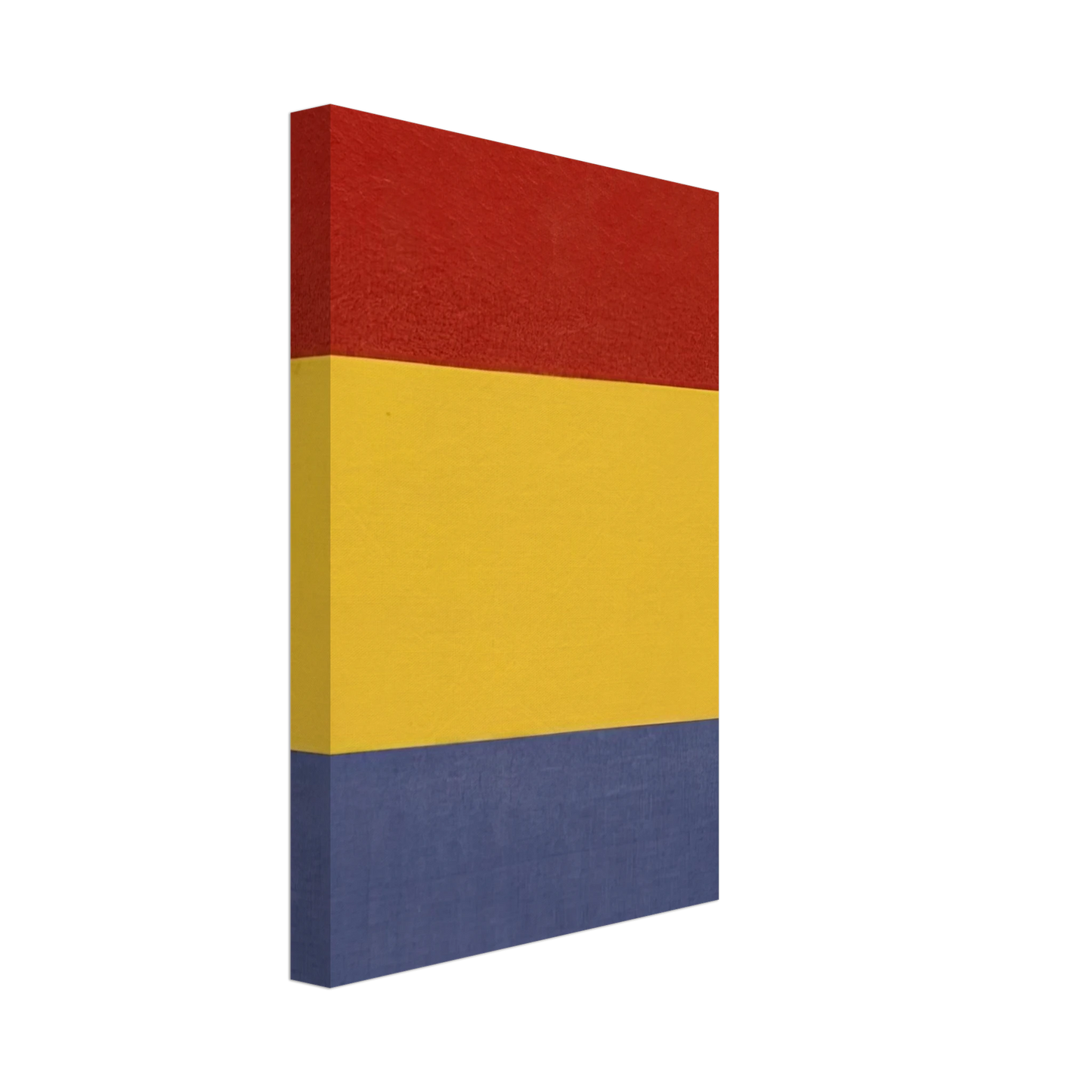 Ellsworth Kelly - Red, Yellow, Blue Canvas - 70x100 cm / 28x40 inches-canvas