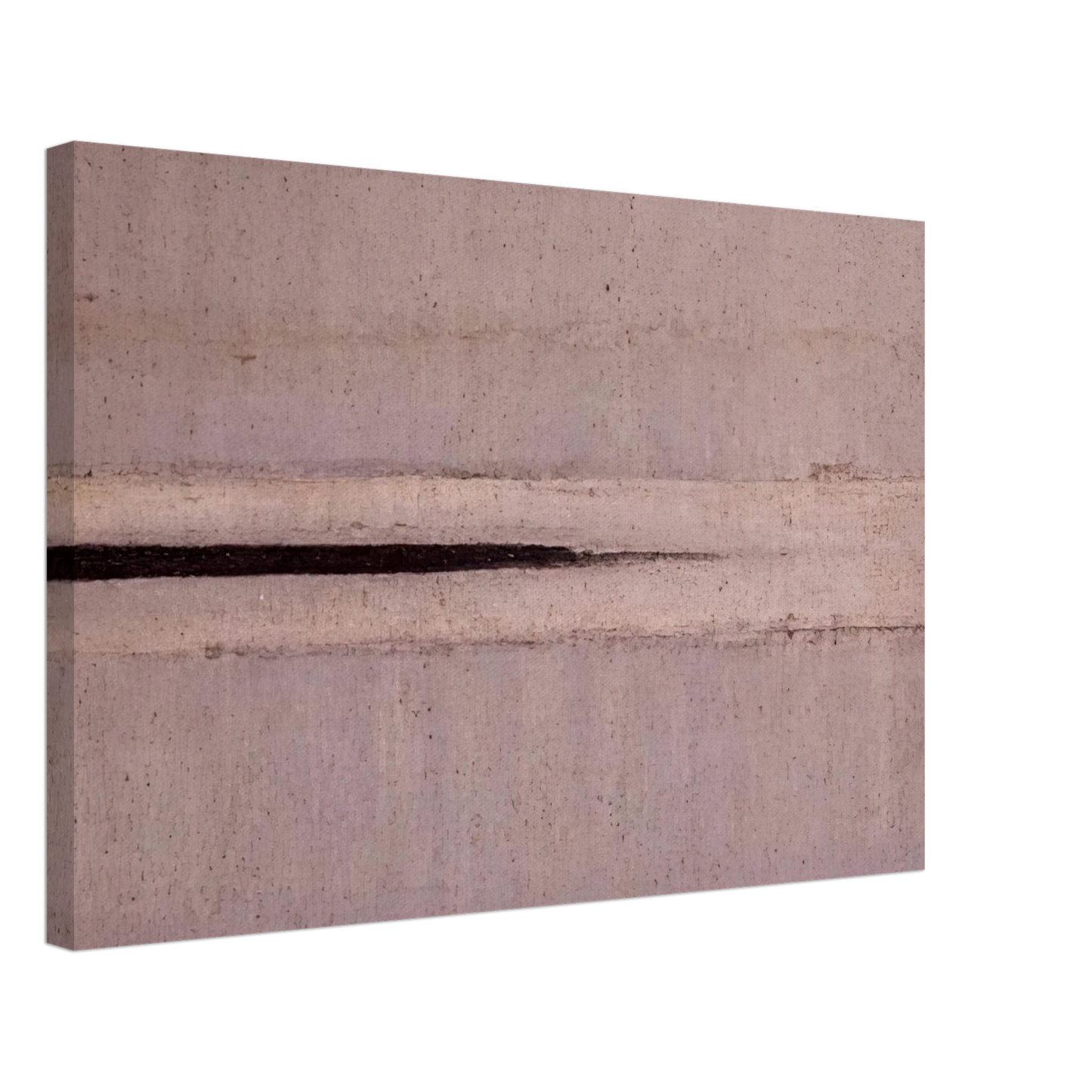 Bice Lazzari - Indicazione - 1964 Canvas - 40x60 cm / 16x24 inches-canvas