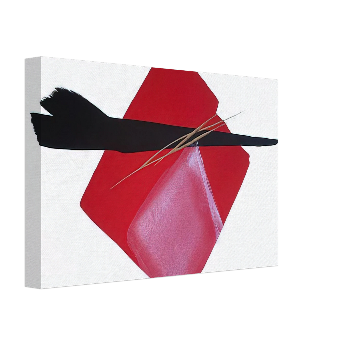 Toko Shinoda - Reminiscence - 2005 Canvas - 70x100 cm / 28x40 inches-canvas