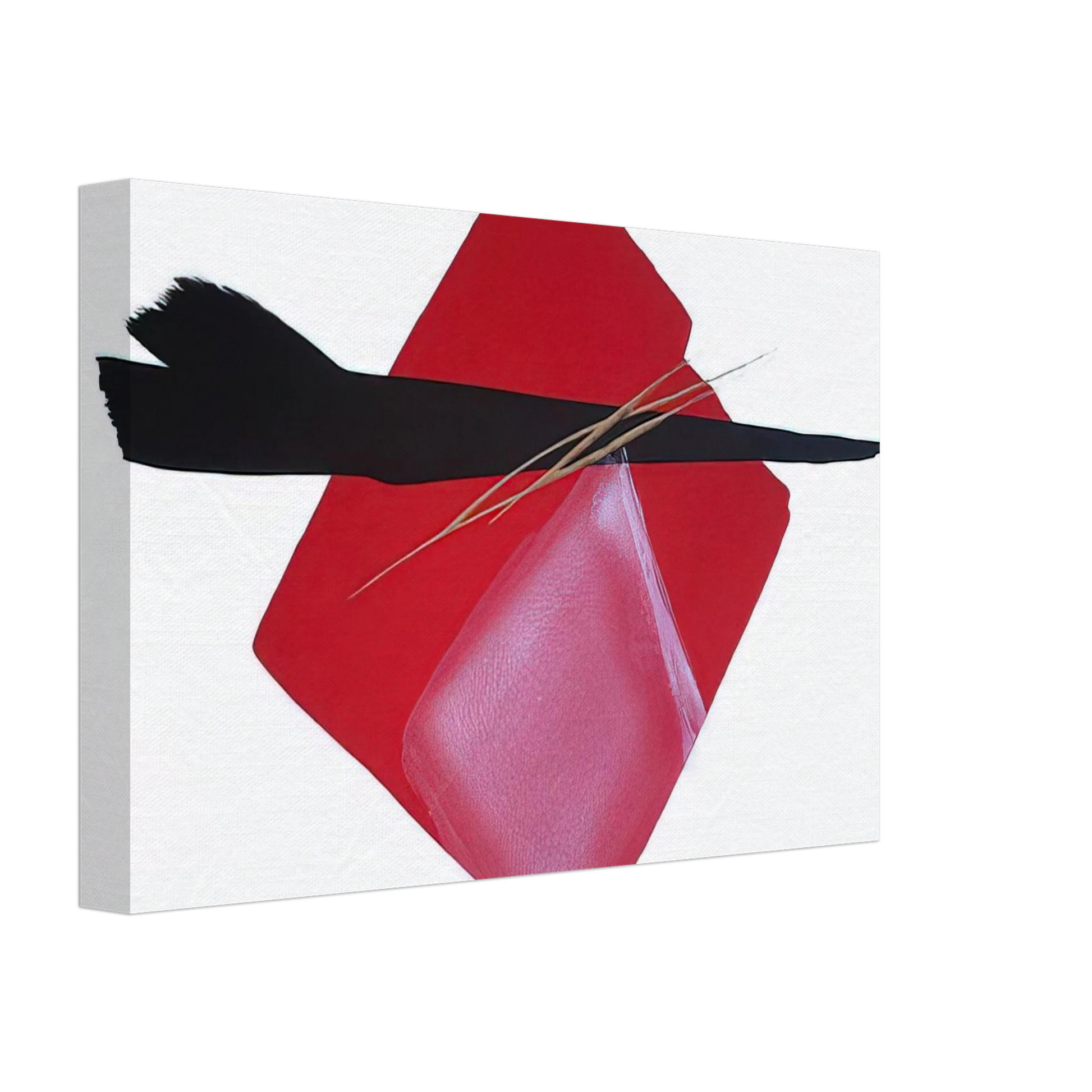 Toko Shinoda - Reminiscence - 2005 Canvas - 70x100 cm / 28x40 inches-canvas