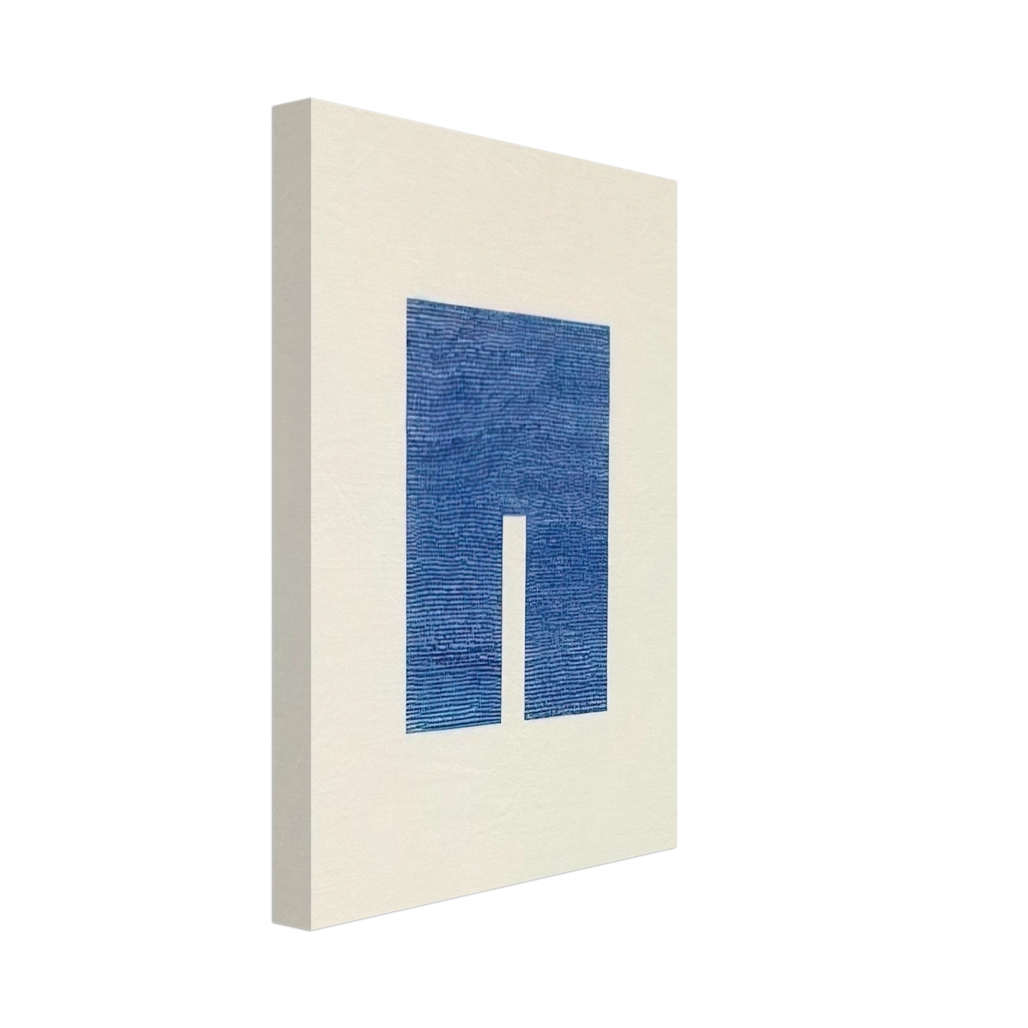 Alighiero Boetti - PIER PIET 1974 Canvas - 70x100 cm / 28x40 inches-canvas