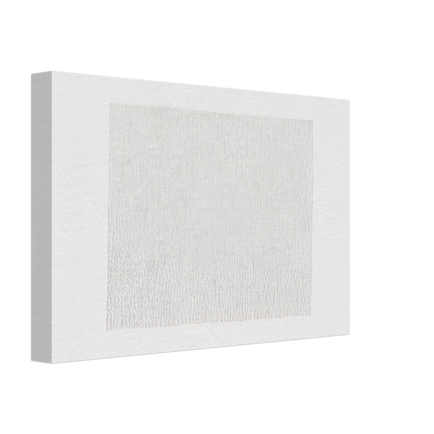 Sol LeWitt - Vertical Lines, Not Touching Canvas - 70x100 cm / 28x40 inches-canvas