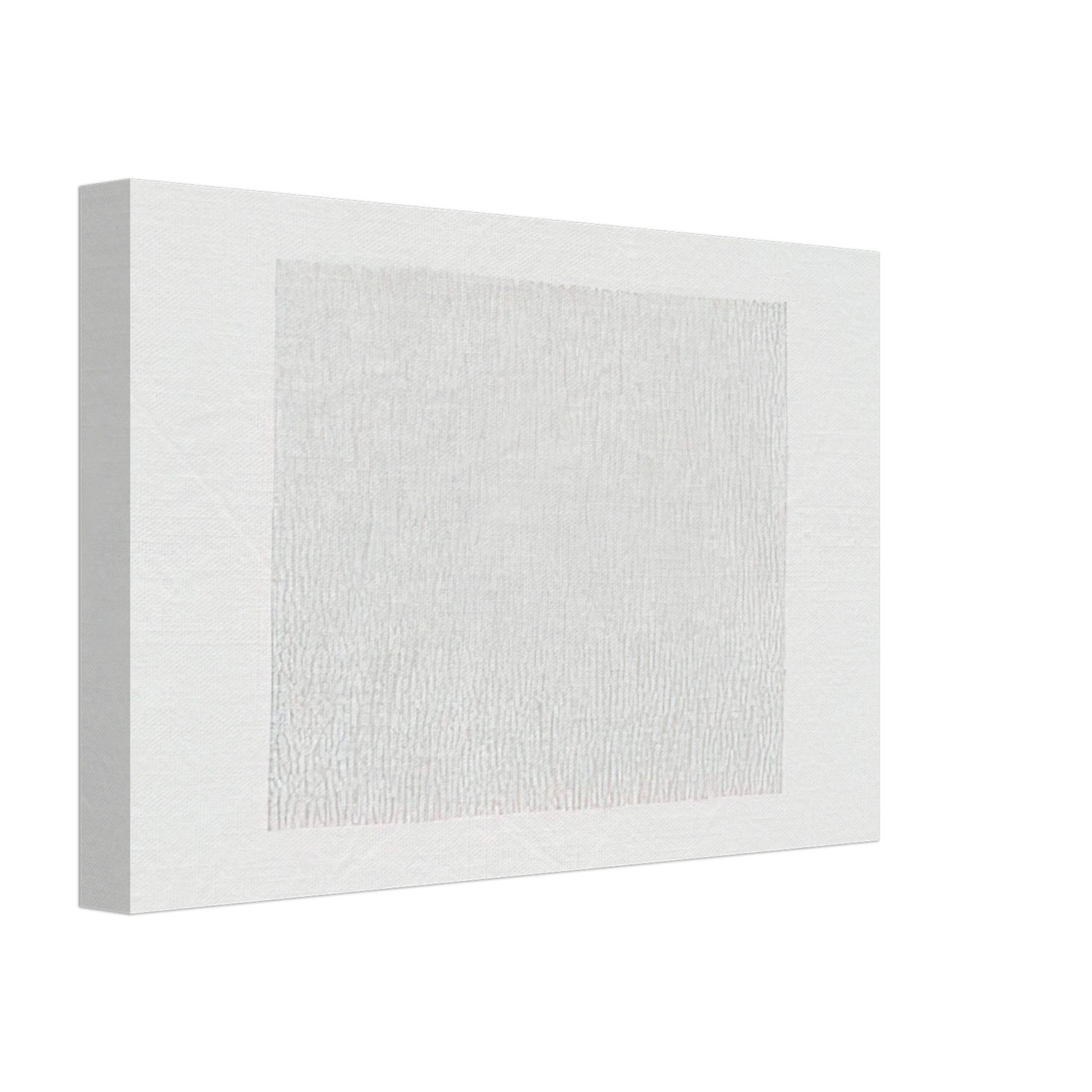Sol LeWitt - Vertical Lines, Not Touching Canvas - 70x100 cm / 28x40 inches-canvas