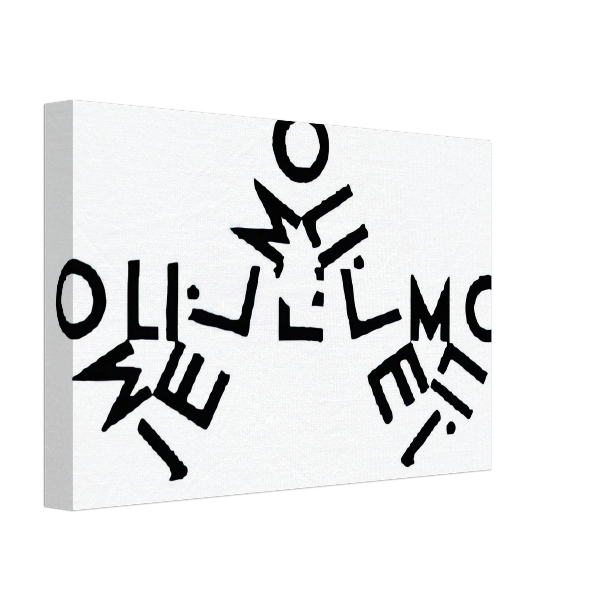 MC Escher - ESCHER (22) Canvas - 70x100 cm / 28x40 inches-canvas