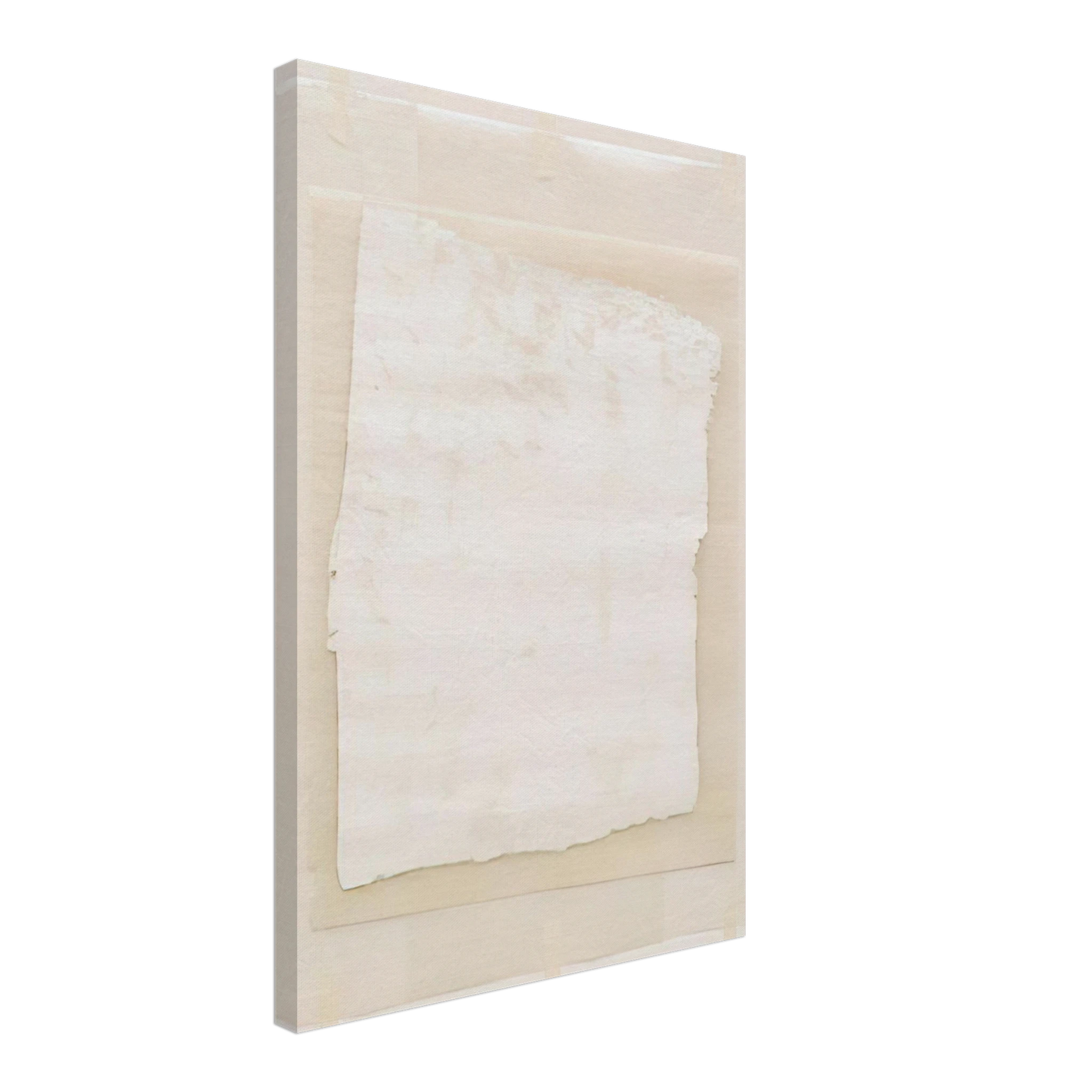 Robert Ryman - Surface Veil - 1970 Canvas - 70x100 cm / 28x40 inches-canvas