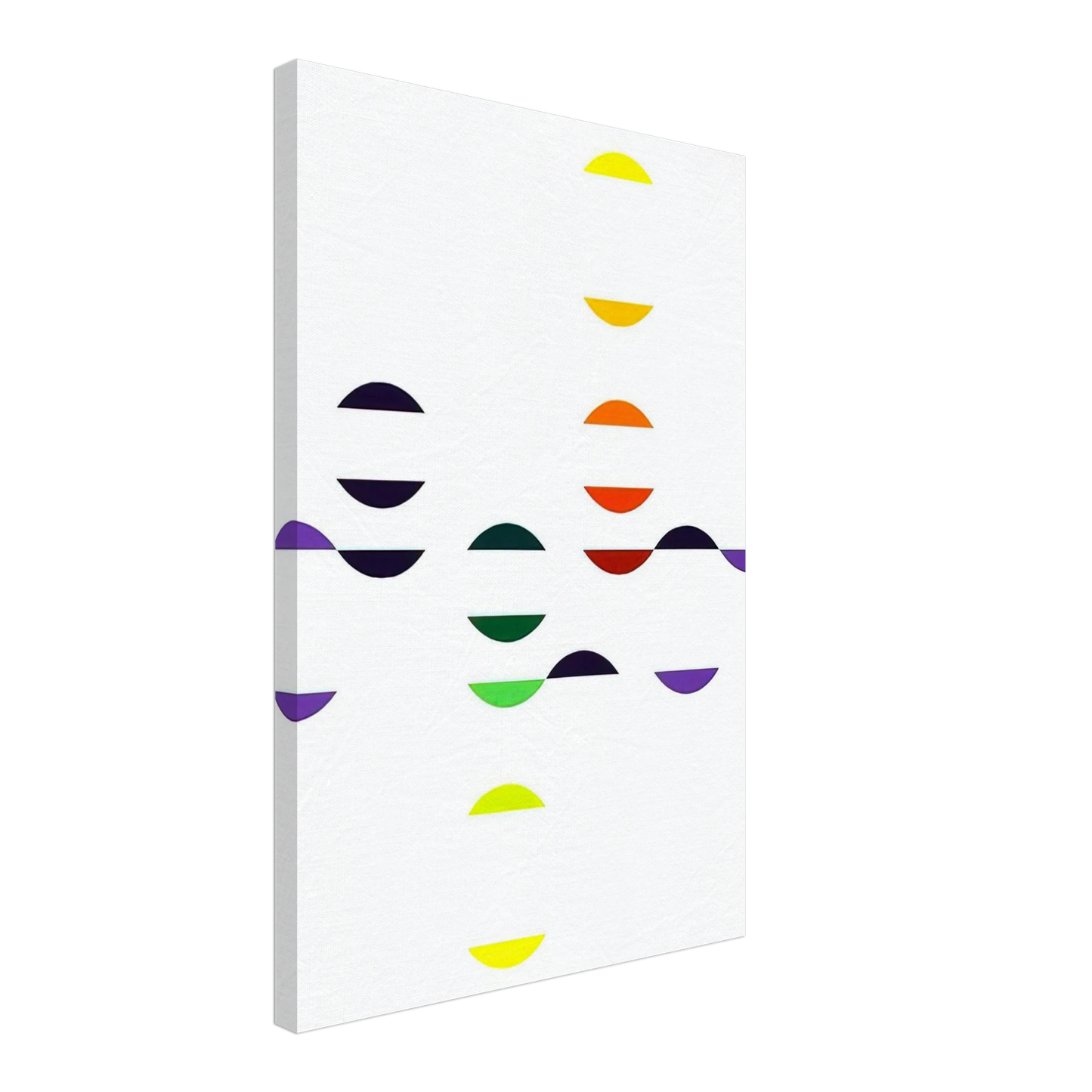 Tomas Maldonado - Homage to Ptolemy 2 - 2005 Canvas - 40x60 cm / 16x24 inches-canvas