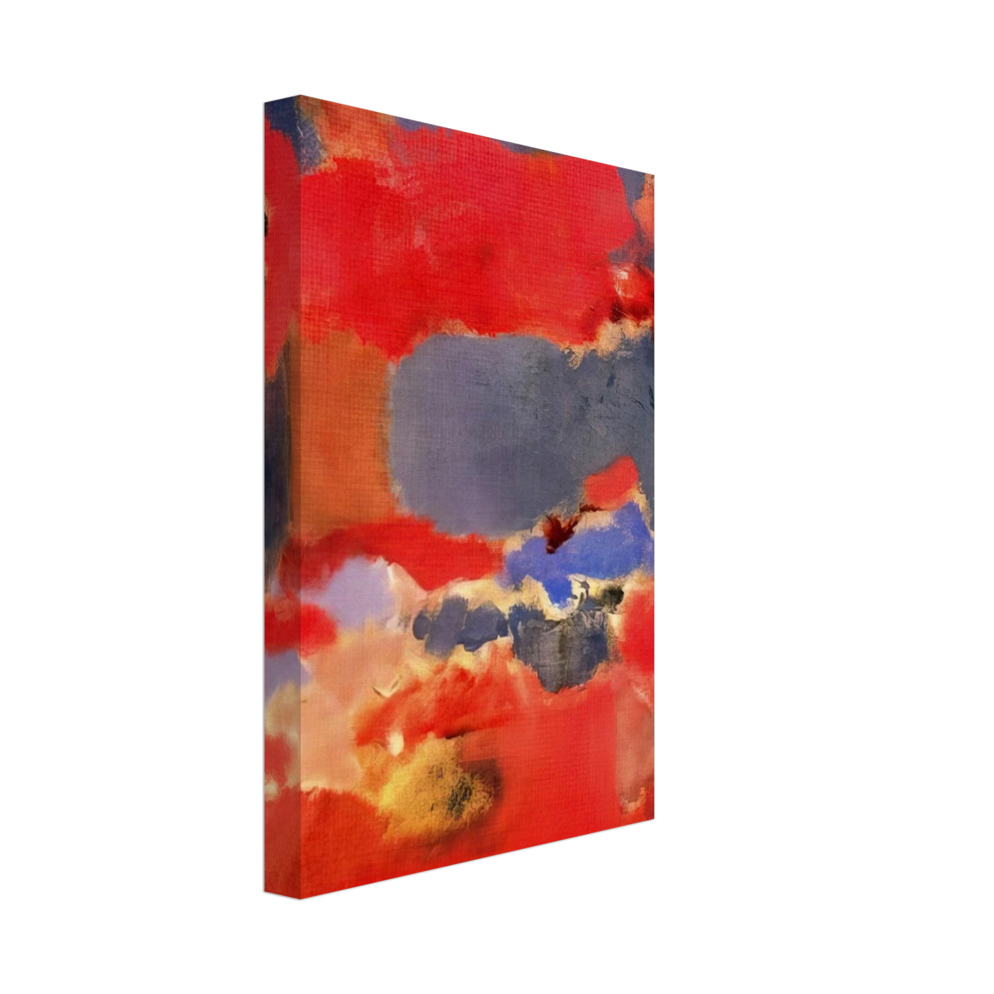 Mark Rothko - Untitled - 1948 Canvas - 40x60 cm / 16x24 inches-canvas