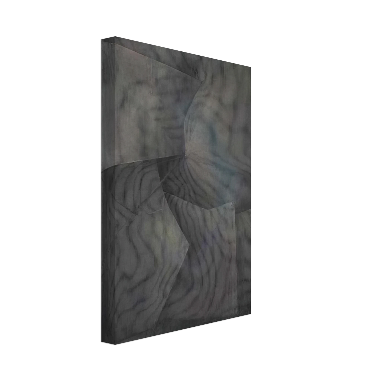 Manuel Rivera - La voz de la luz 1, III - 1989 Canvas - 40x60 cm / 16x24 inches-canvas