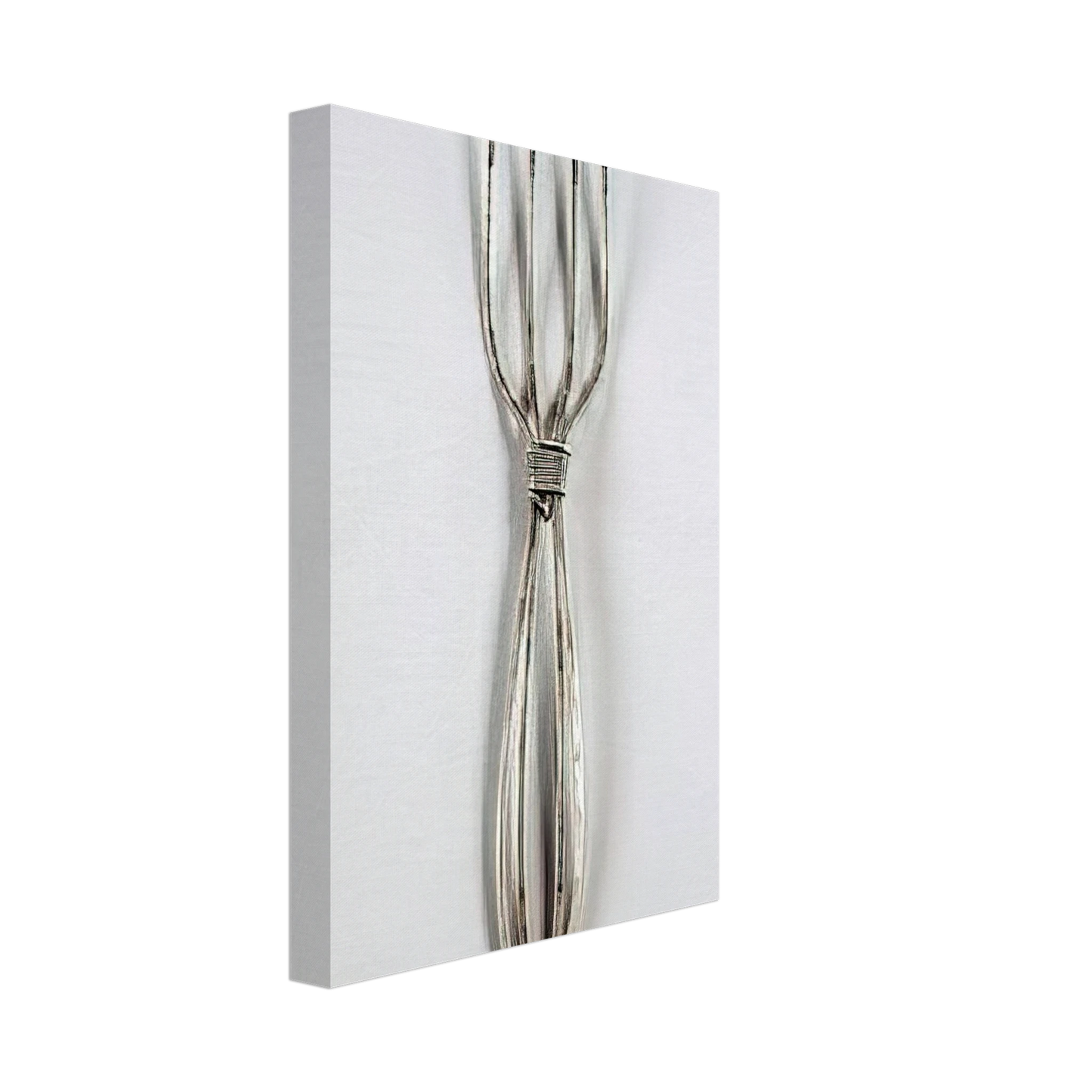 Alexander Calder - FORK 1940 Canvas - 70x100 cm / 28x40 inches-canvas